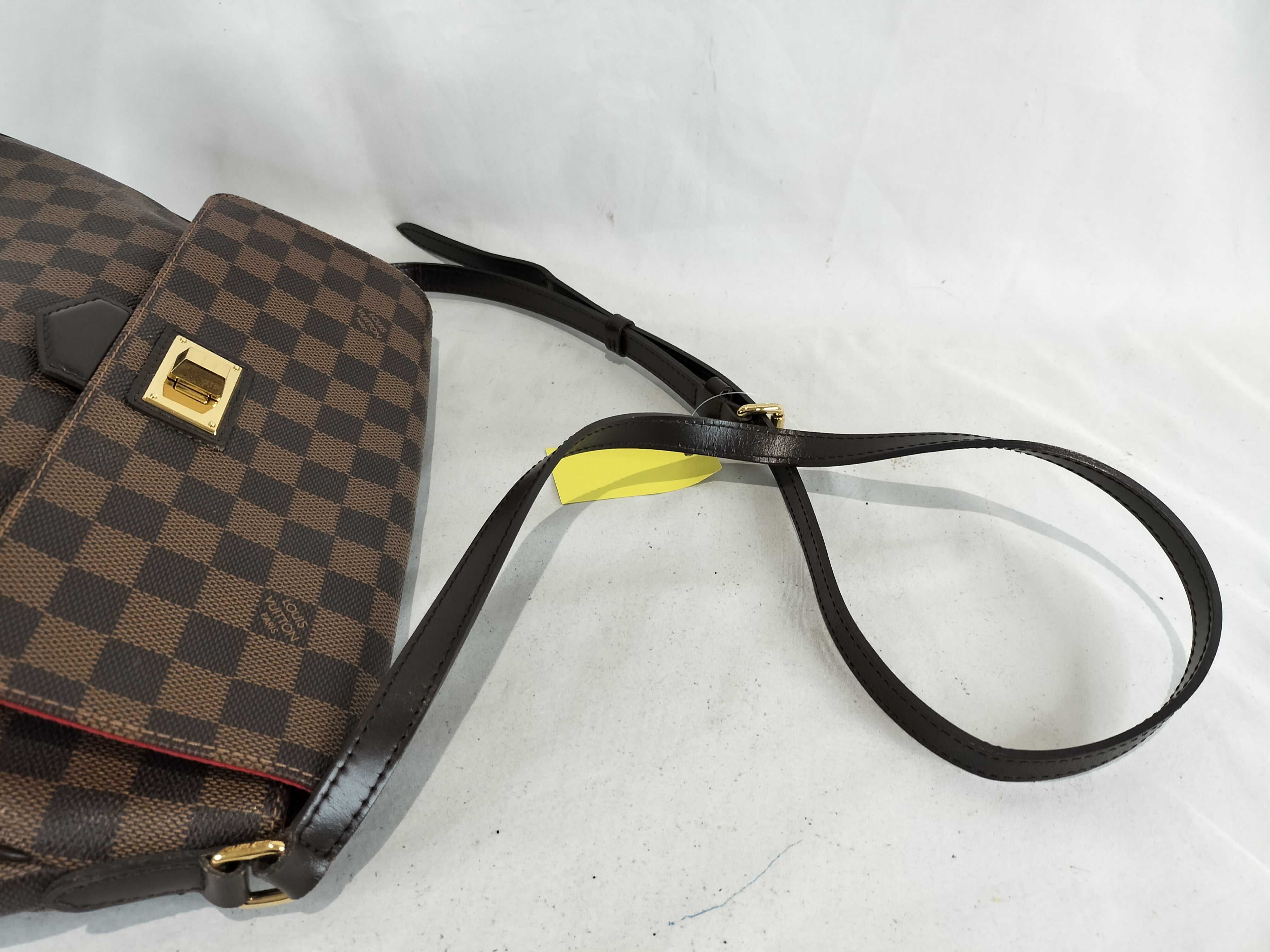 Damier N41178 Buzas-Rosebury Shoulder Bag — view 3
