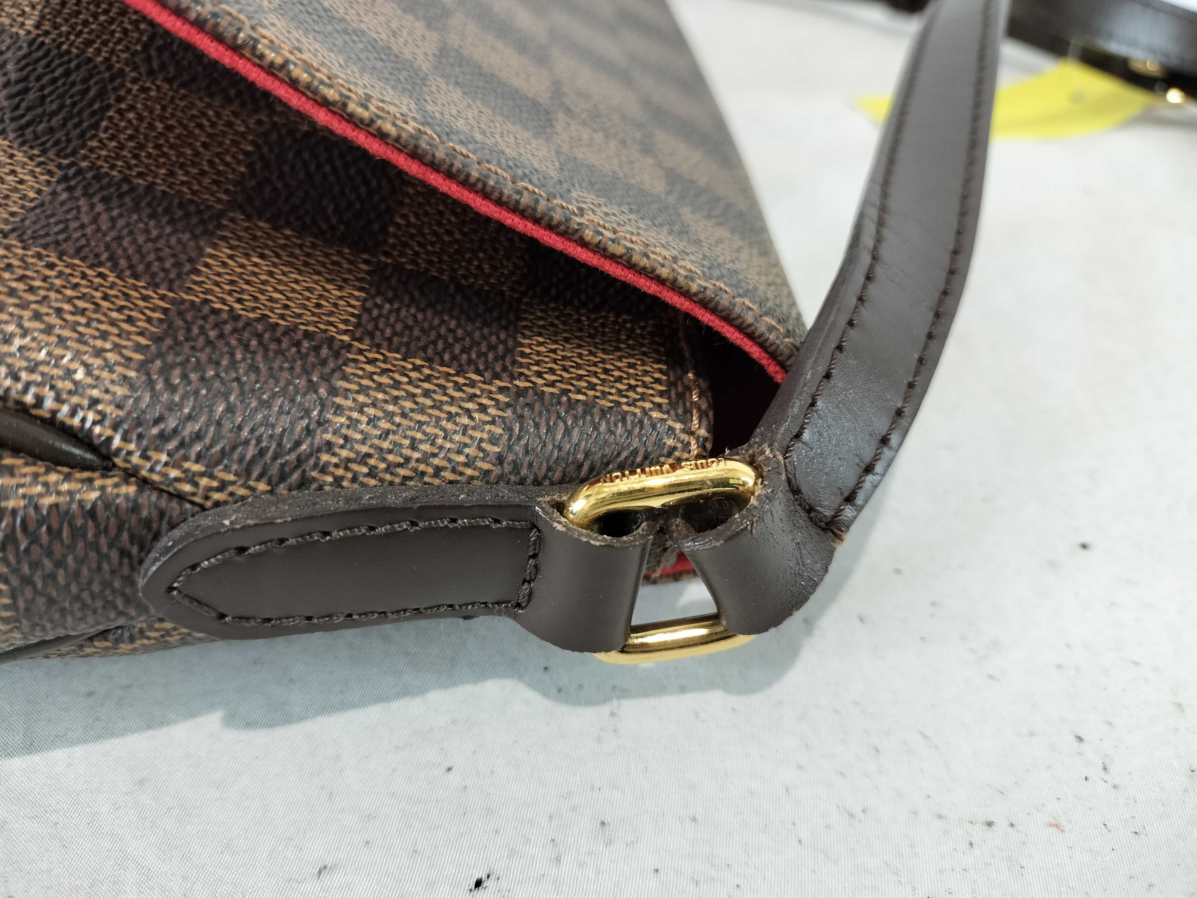 Damier N41178 Buzas-Rosebury Shoulder Bag — view 5