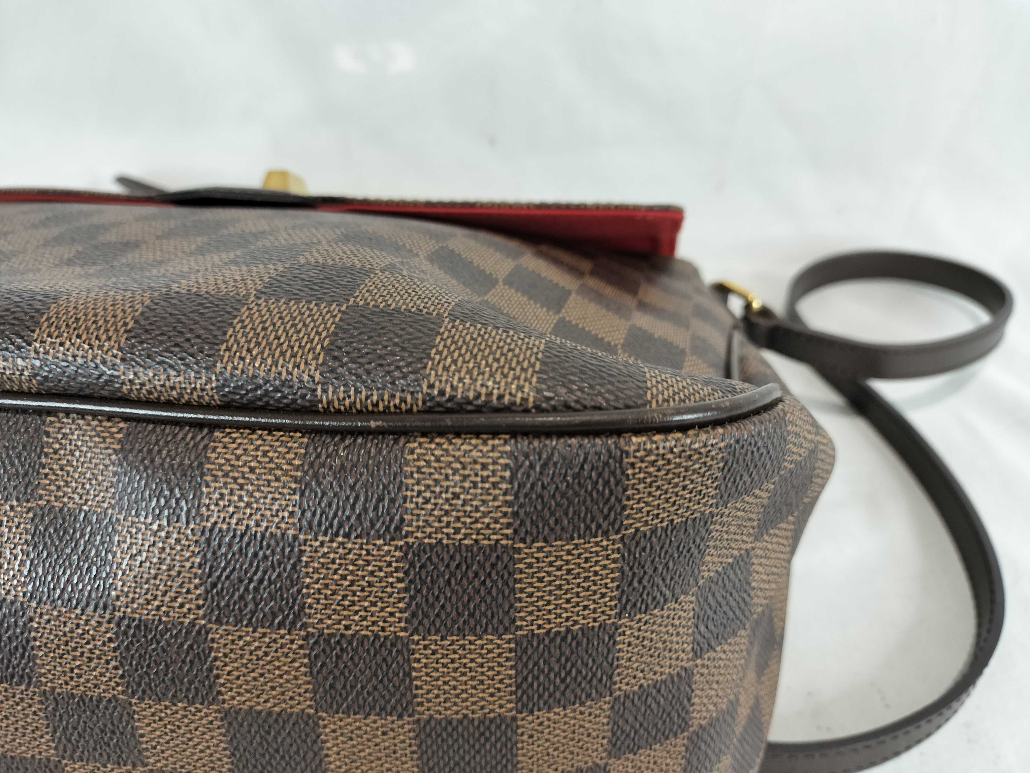 Damier N41178 Buzas-Rosebury Shoulder Bag — view 6