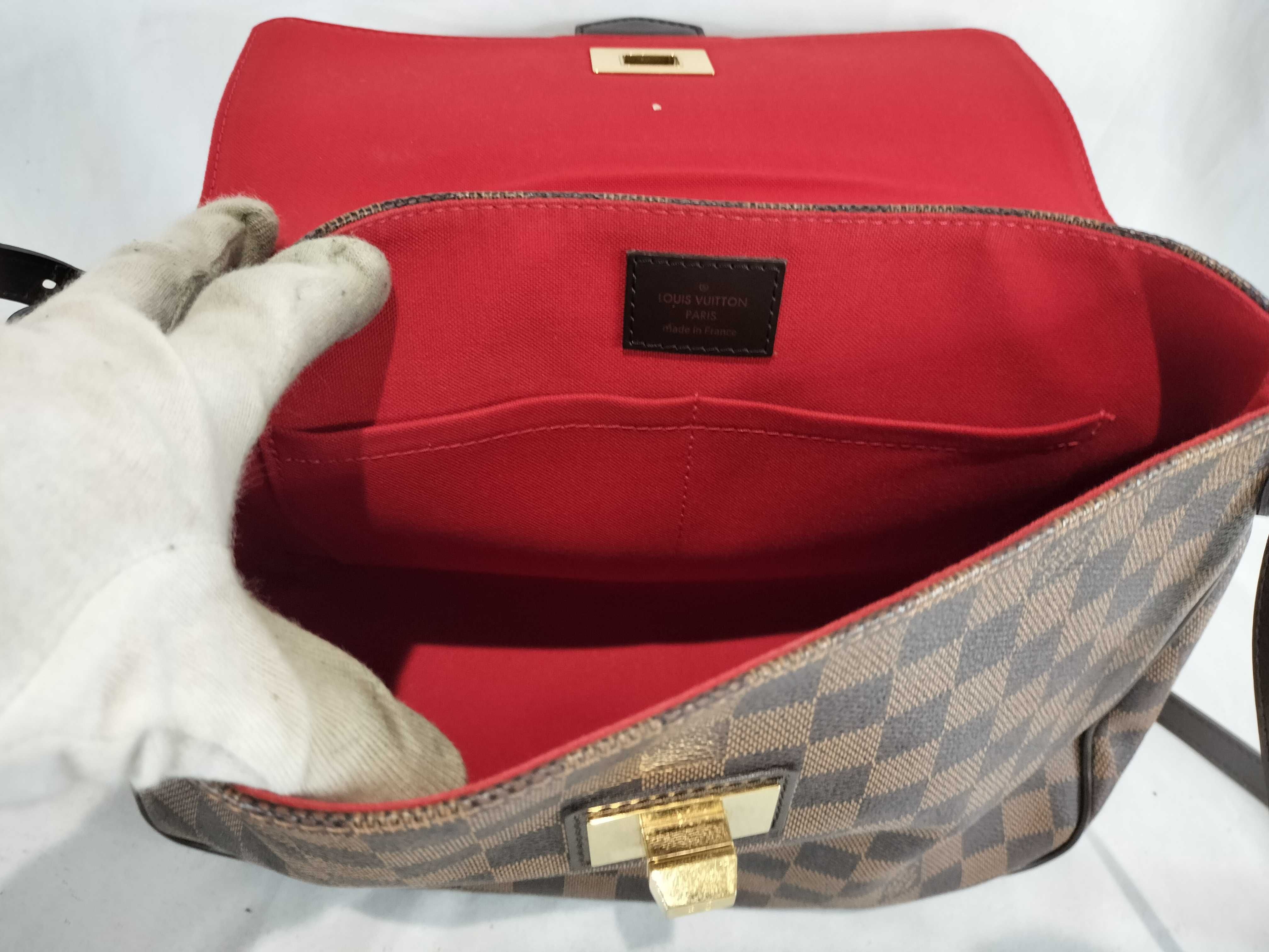 Damier N41178 Buzas-Rosebury Shoulder Bag — view 10