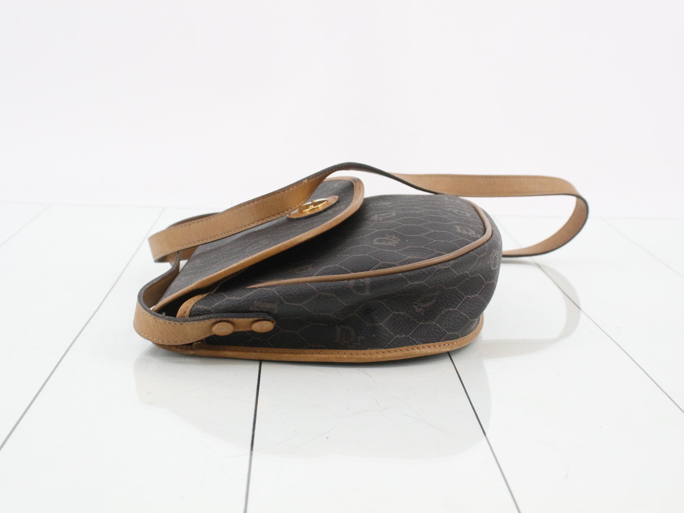 Honeycomb Shoulder Bag — view 4