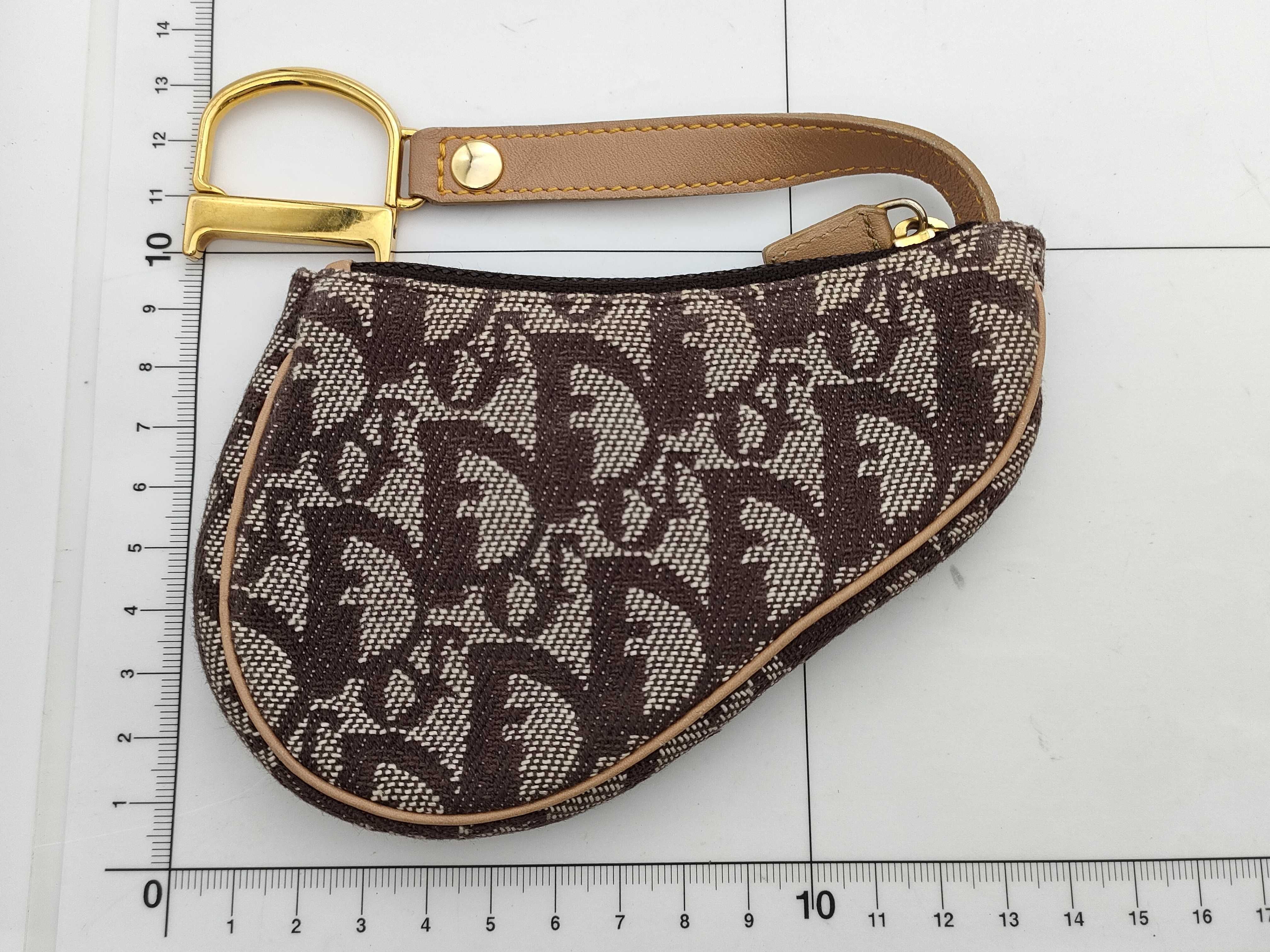 Trotter Saddle Coin Case — view 2