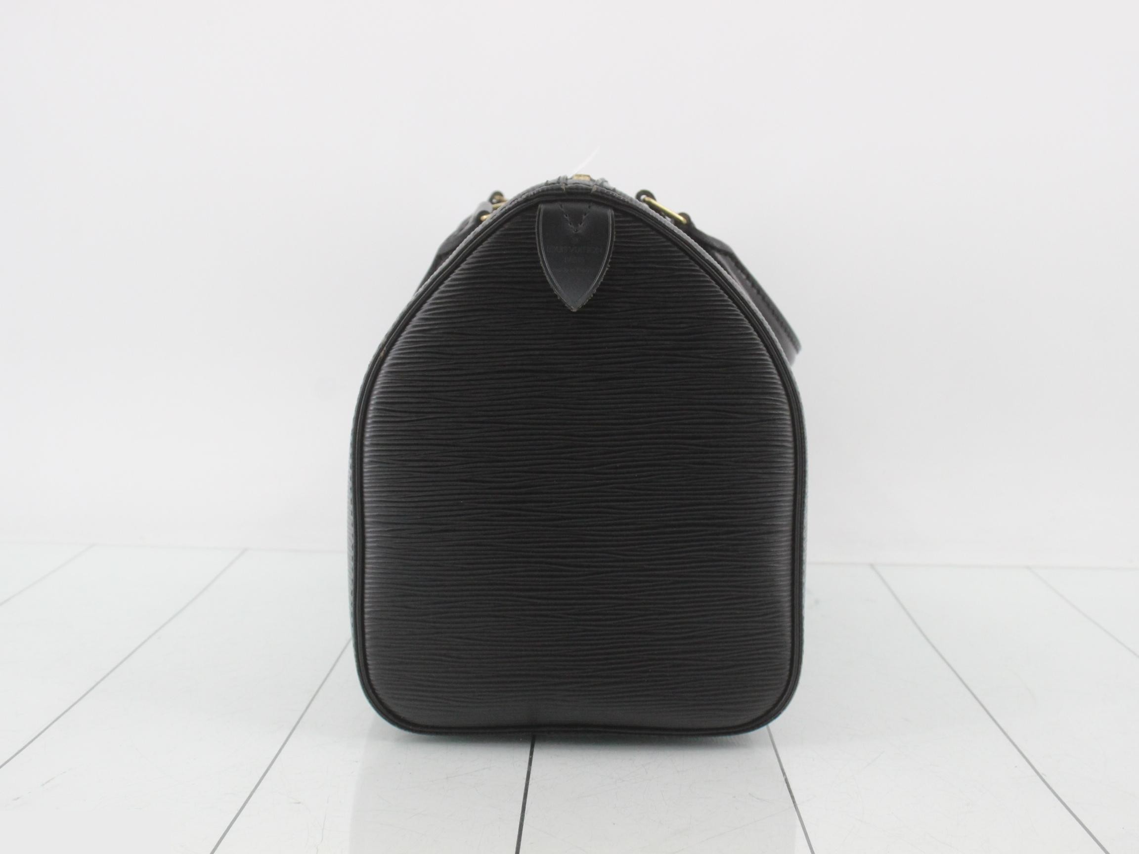 Speedy 30 Noir — view 4