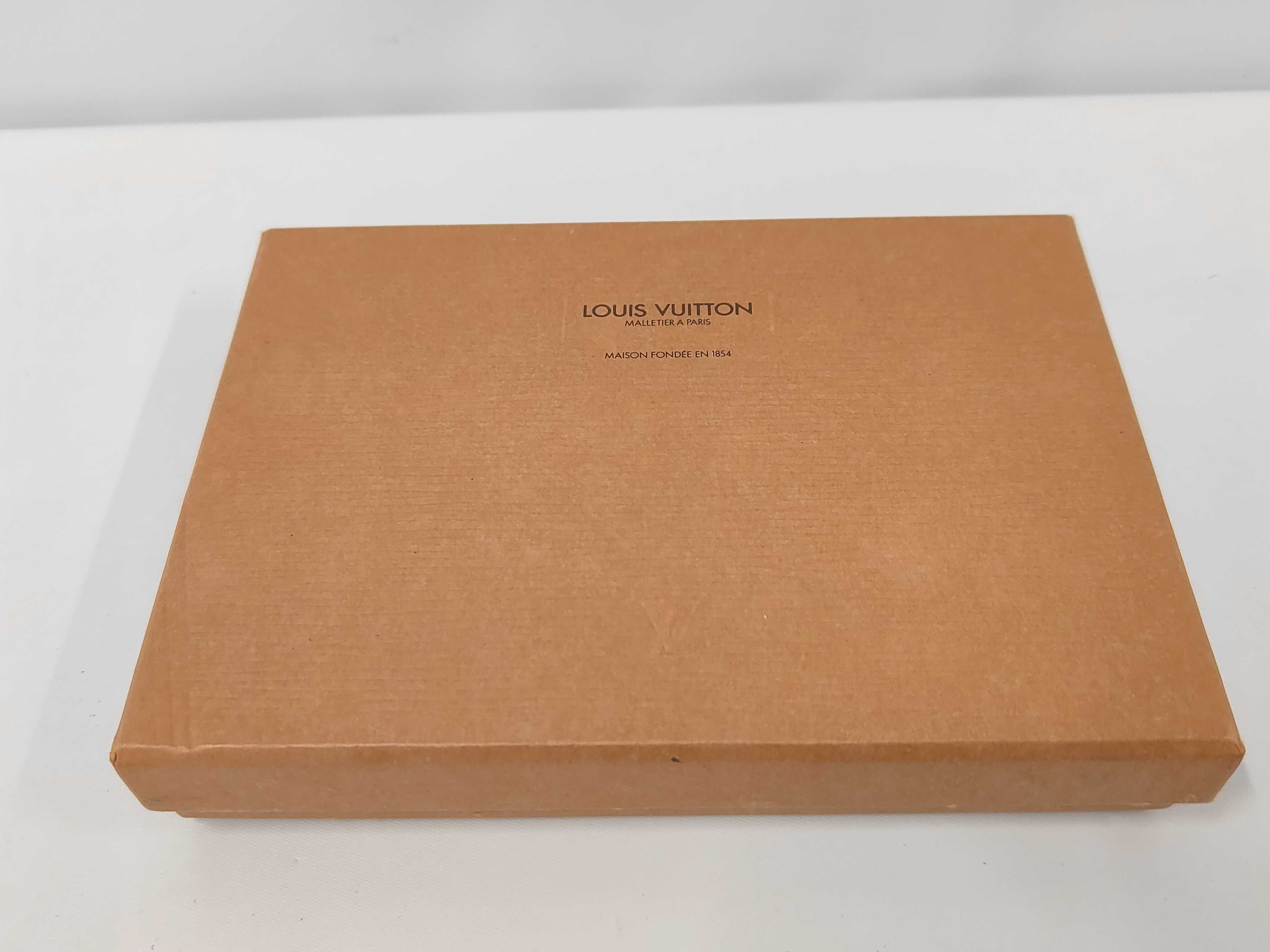 N61736 Damier Portefeuille Trésor Wallet with Box — view 11