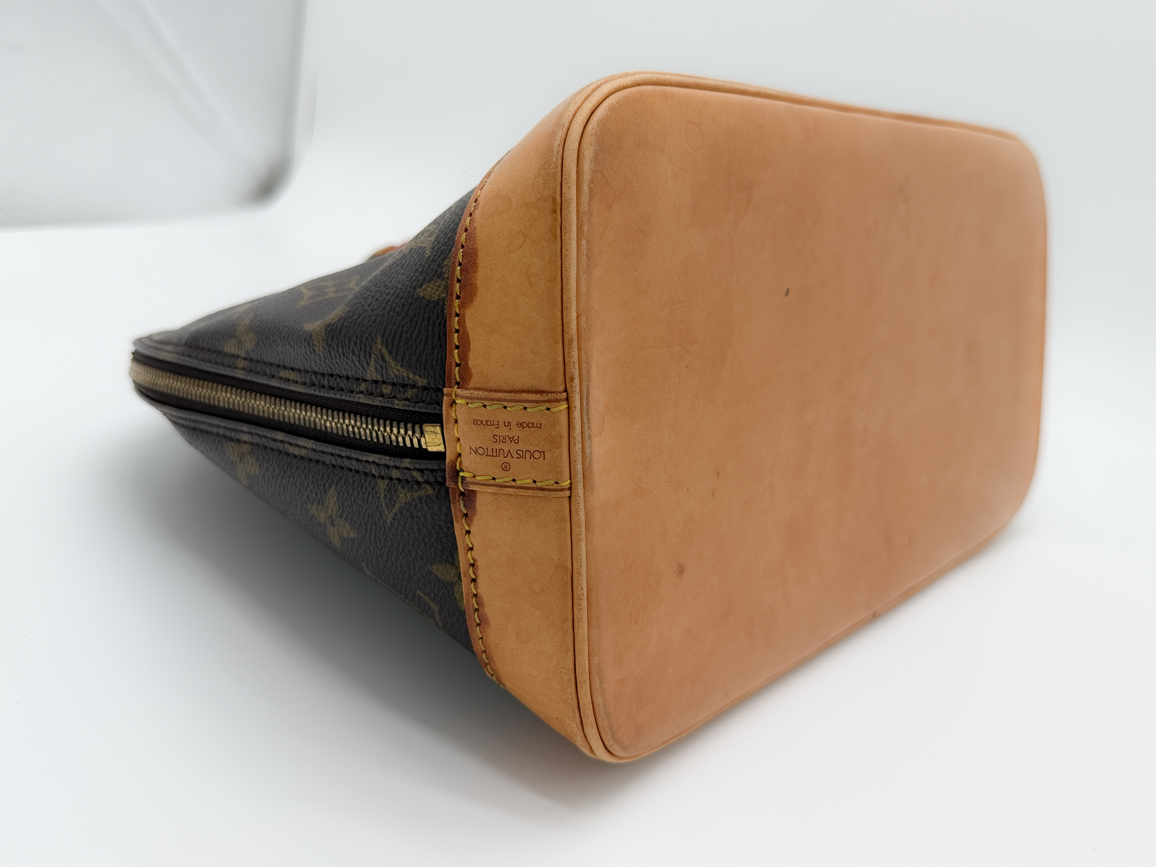 Monogram M51130 Alma PM BA0976 Handbag — view 10