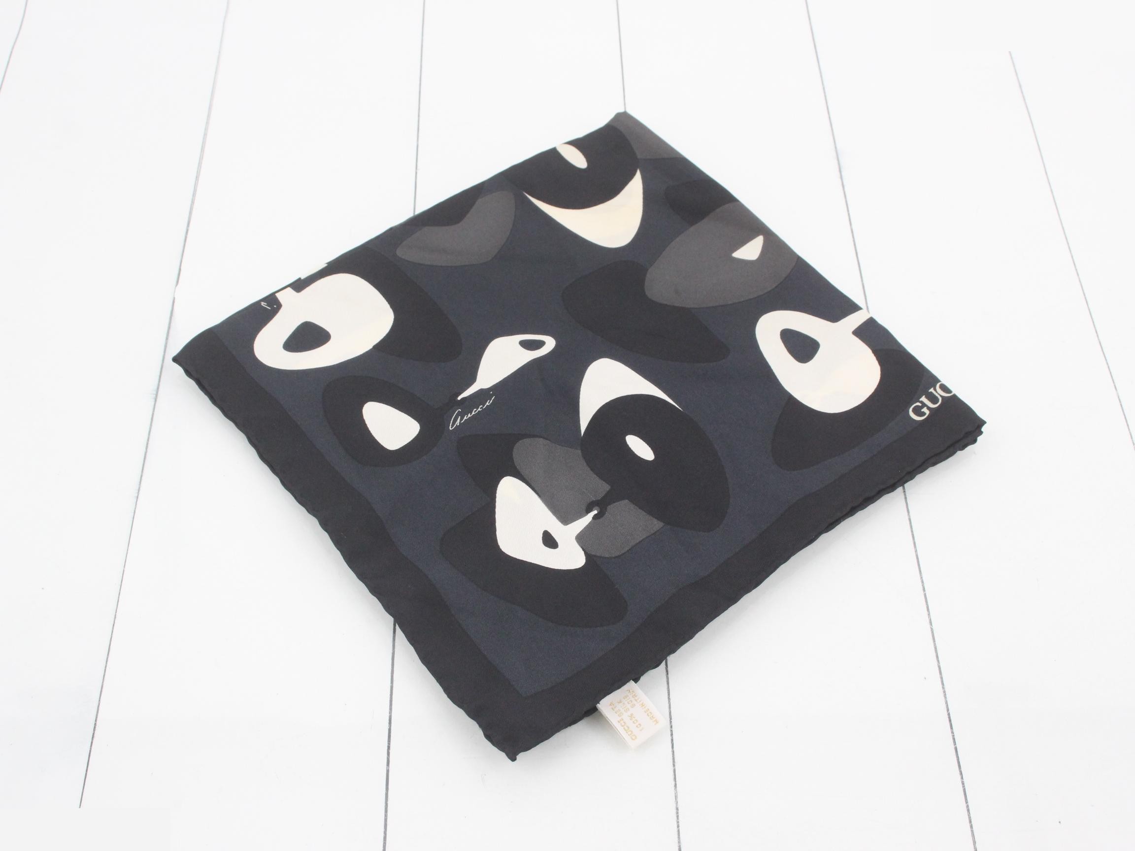 scarf, vintage