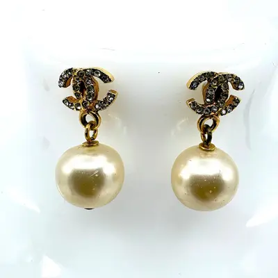 Icon Series (Precious Metals) - Earrings