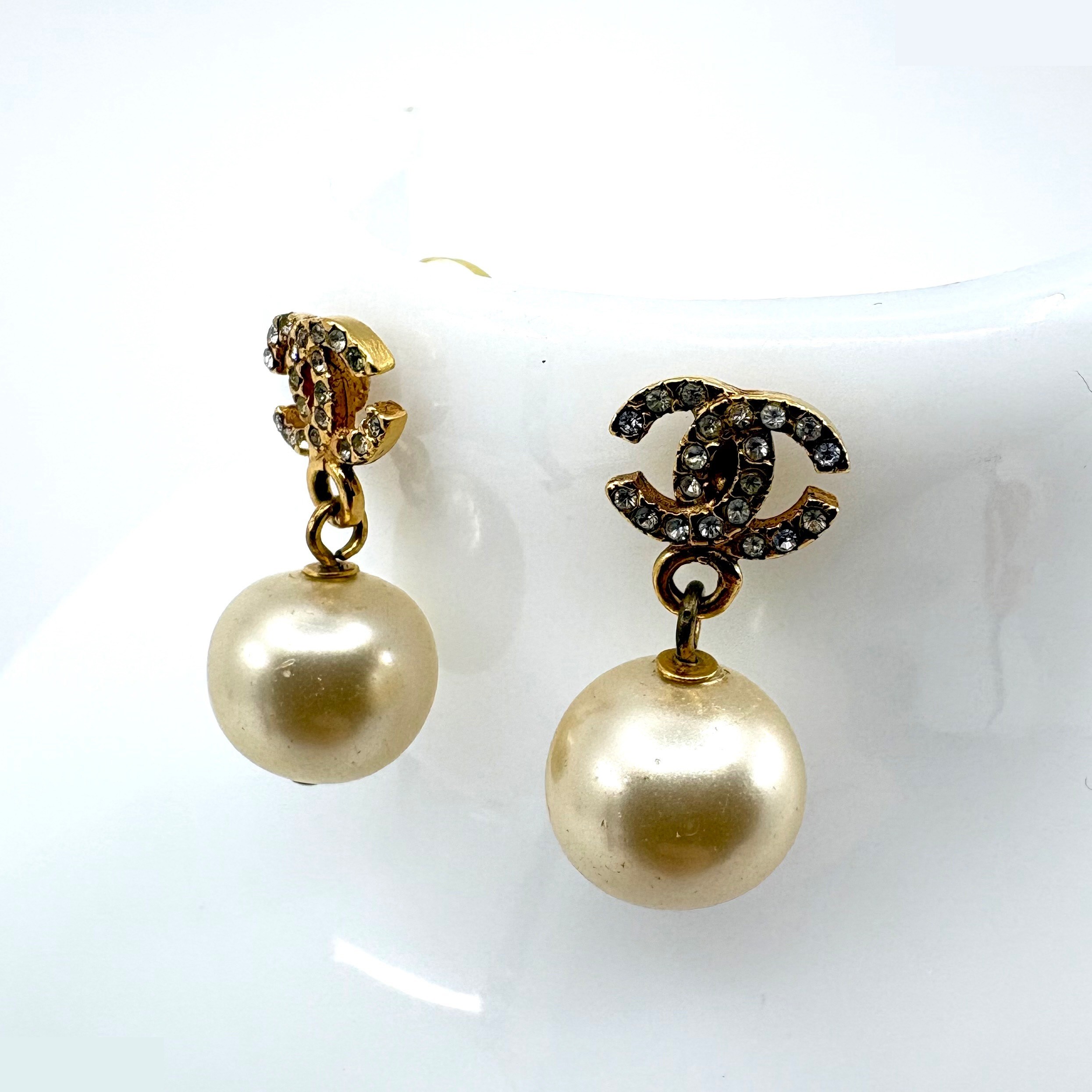 Icon Series (Precious Metals) - Earrings — view 2