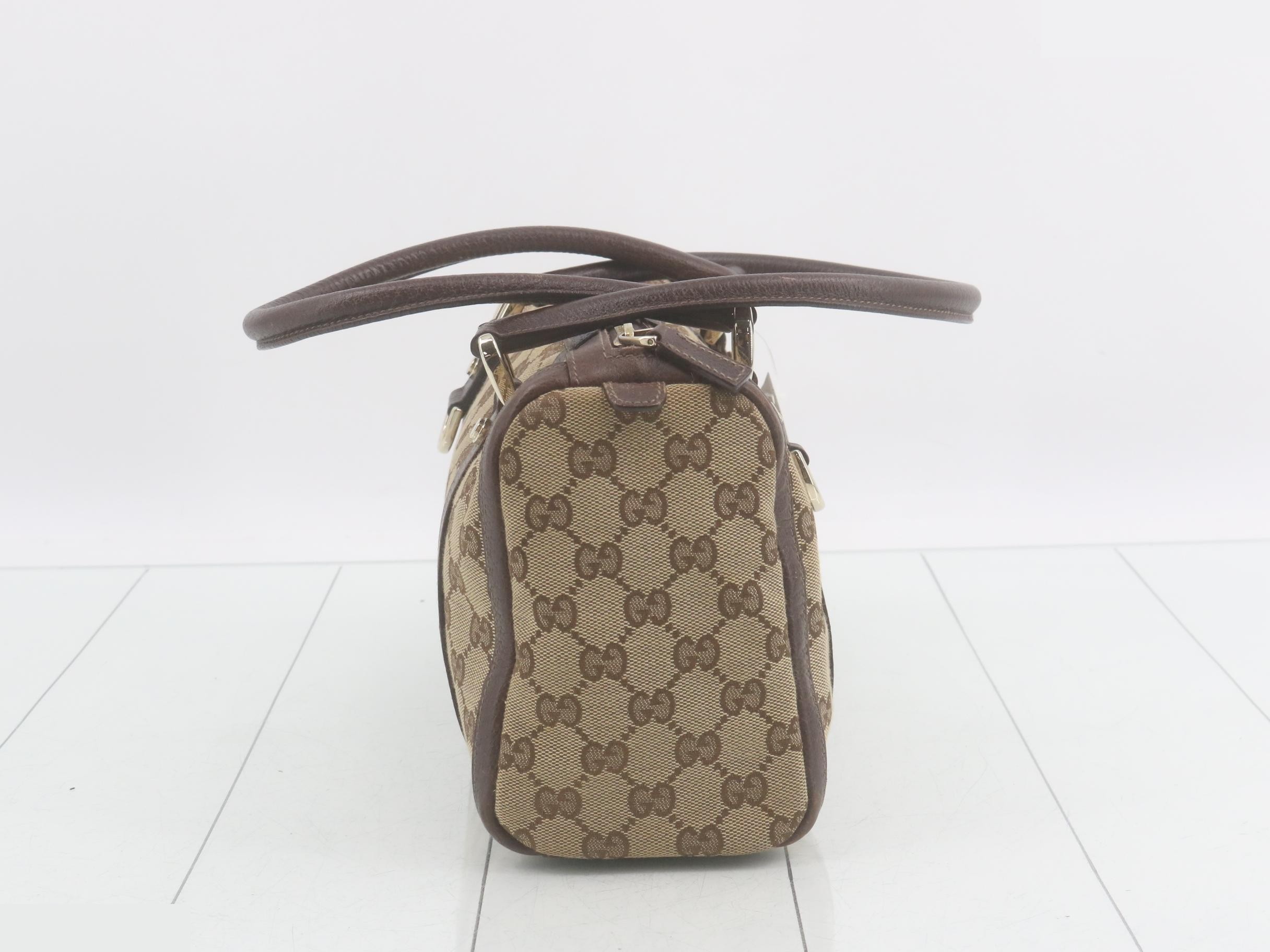 GG Canvas 130942 Handbag — view 4