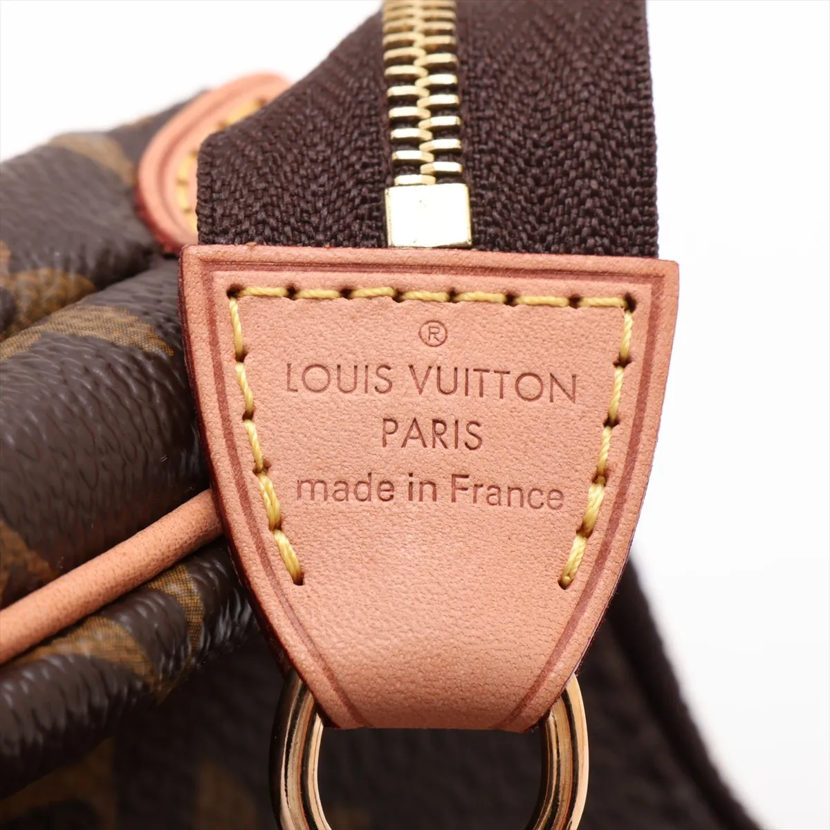 Monogram Eva M95567 AA0131 Brown — view 8