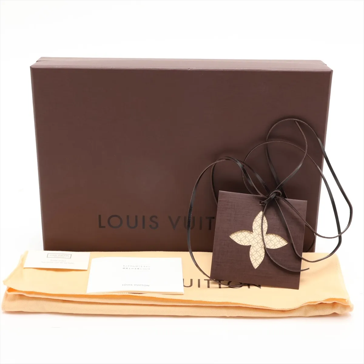 Monogram Eva M95567 AA0131 Brown — view 9