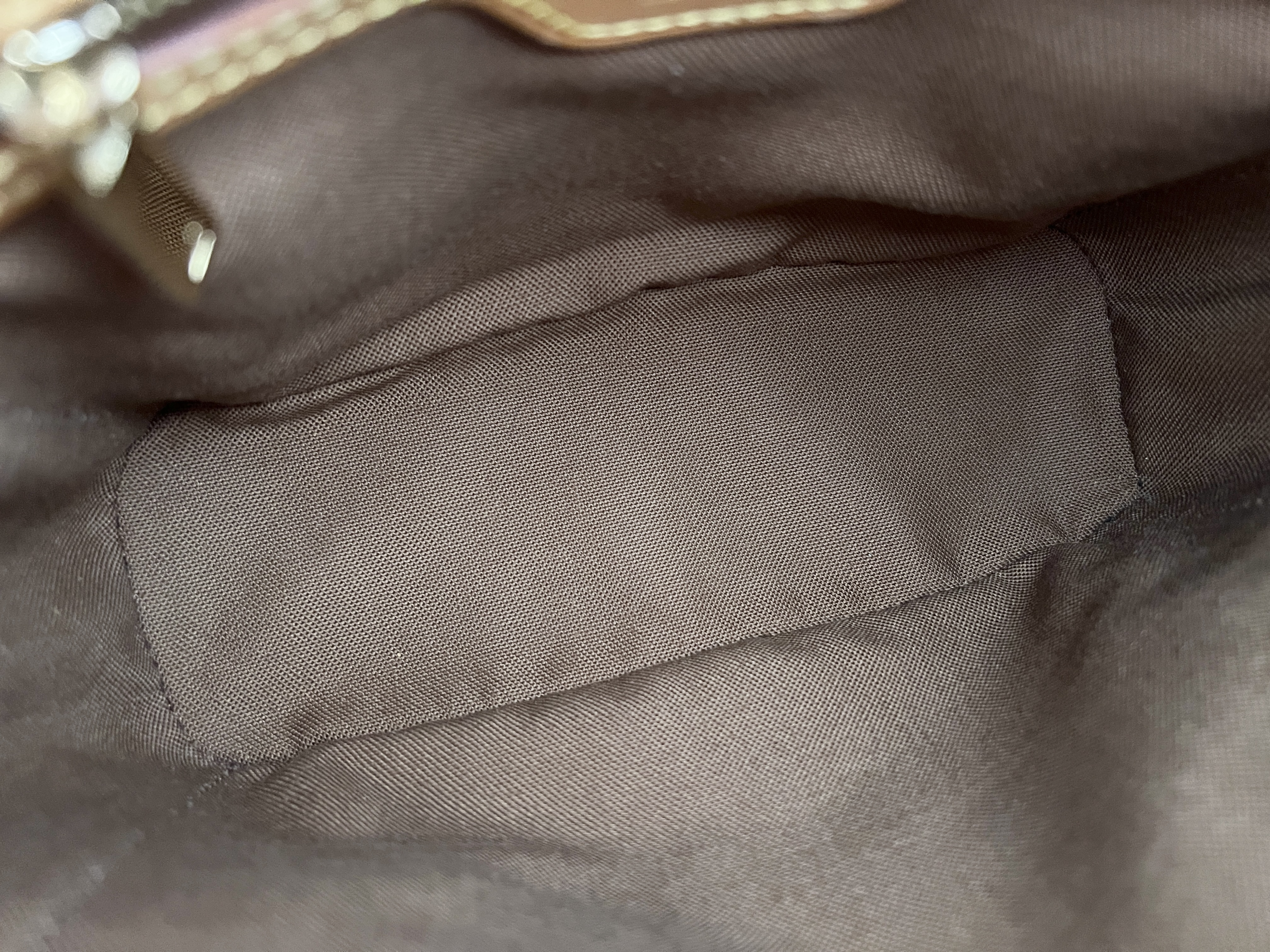 Vavin PM Monogram Leather Handbag Tote Bag — view 5