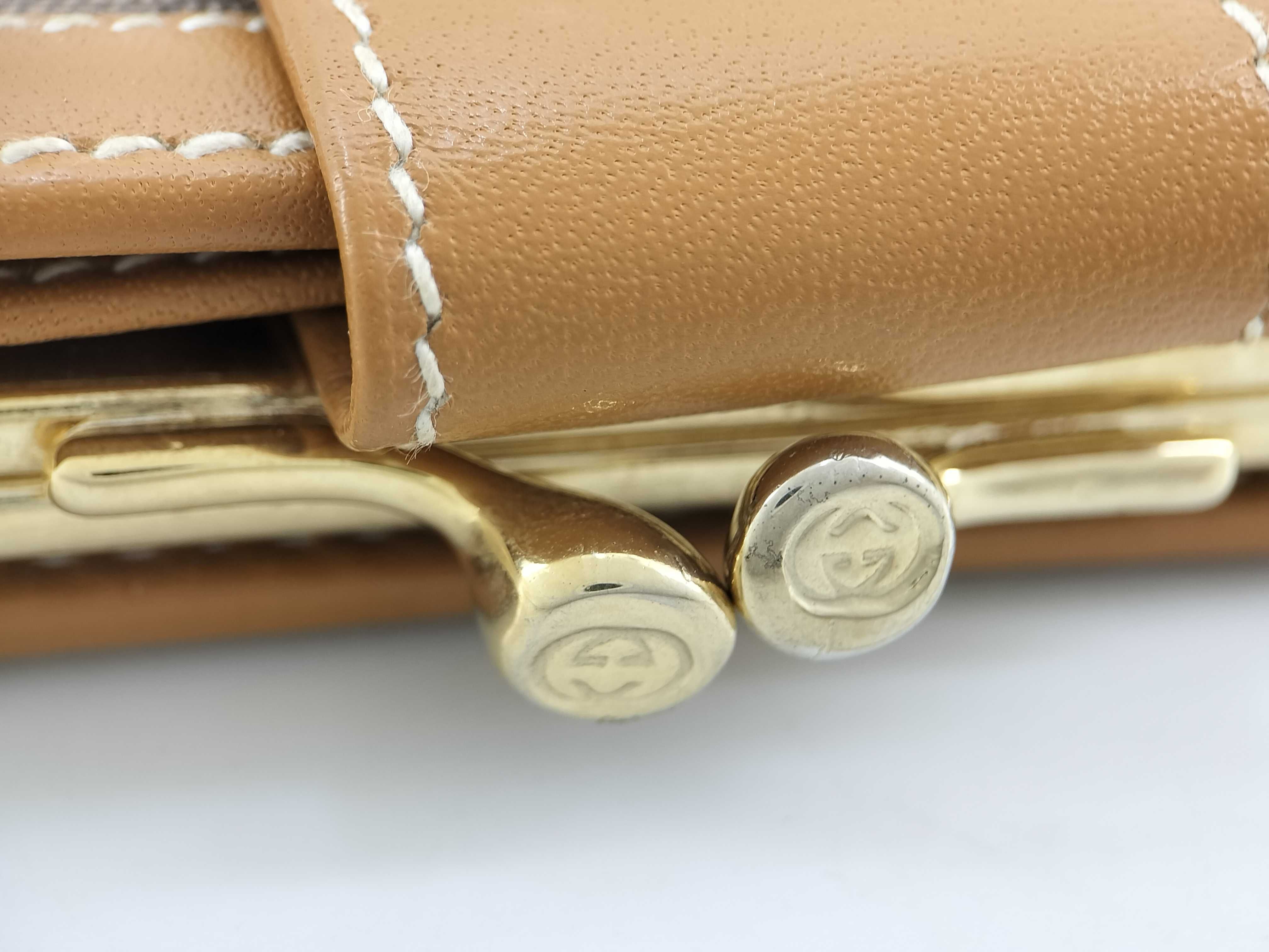 Micro GG / 035・001・0837 / Folding Wallet / PVC Wallet — view 15