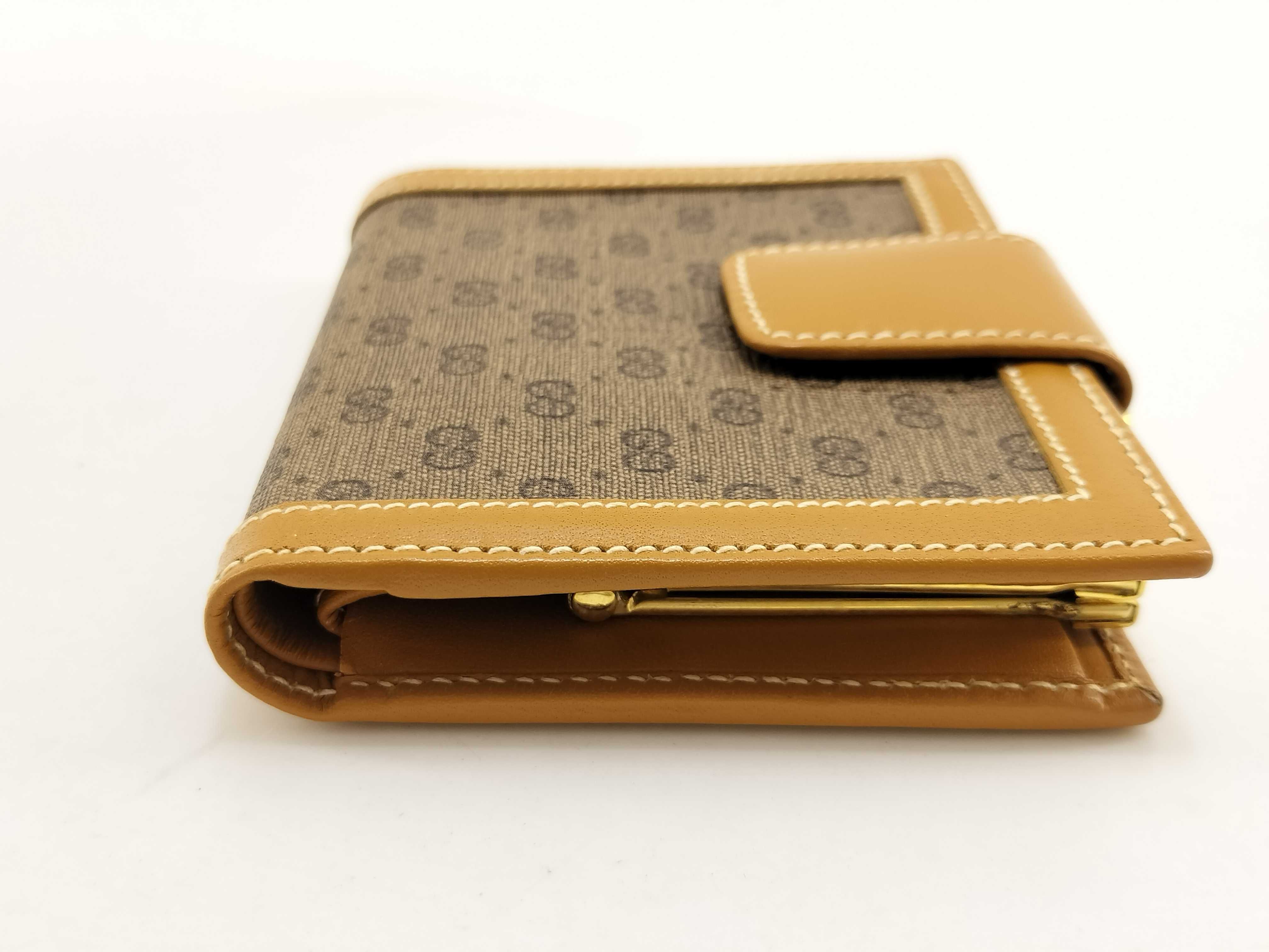 Micro GG / 035・001・0837 / Folding Wallet / PVC Wallet — view 3