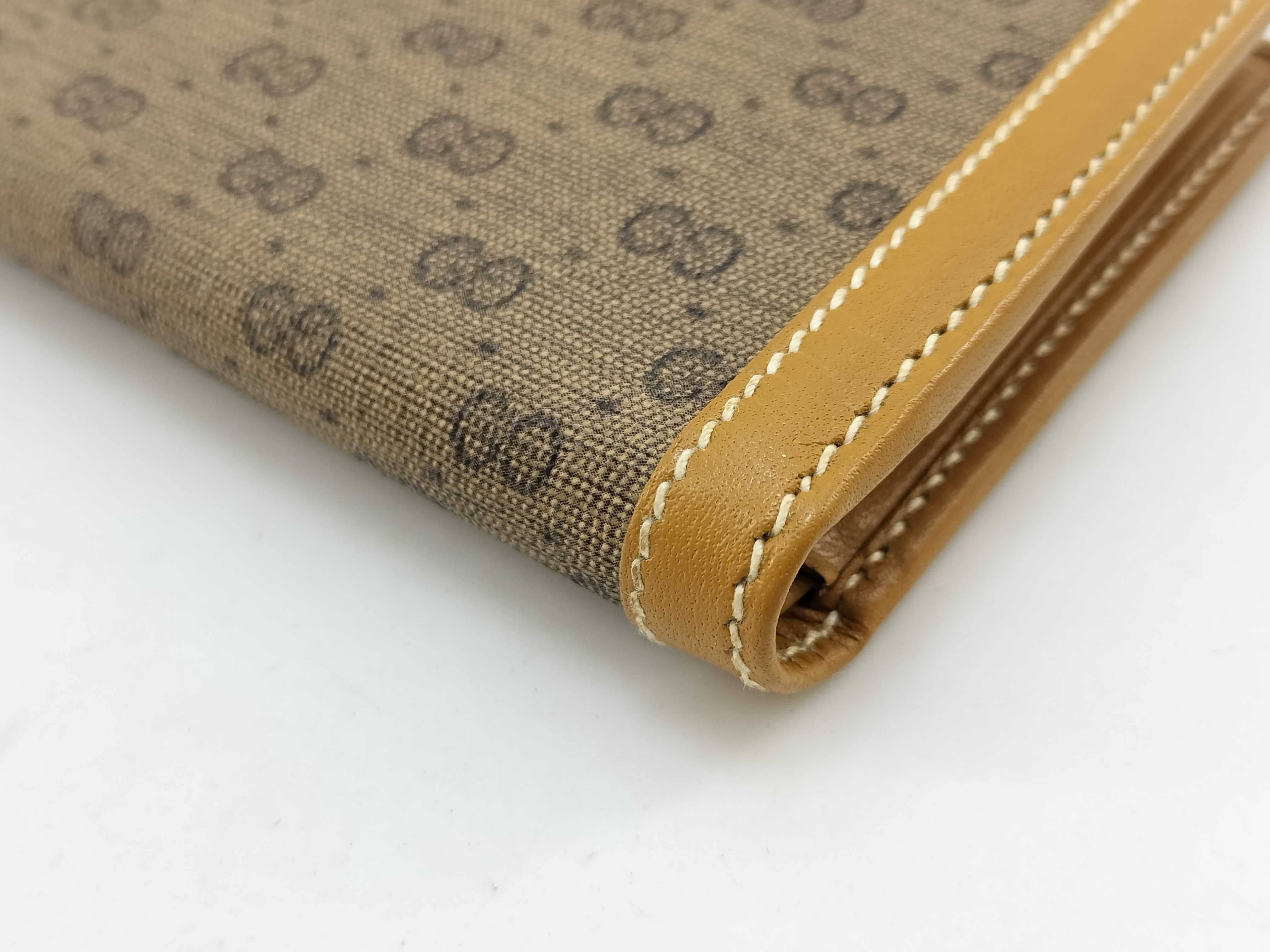Micro GG / 035・001・0837 / Folding Wallet / PVC Wallet — view 4