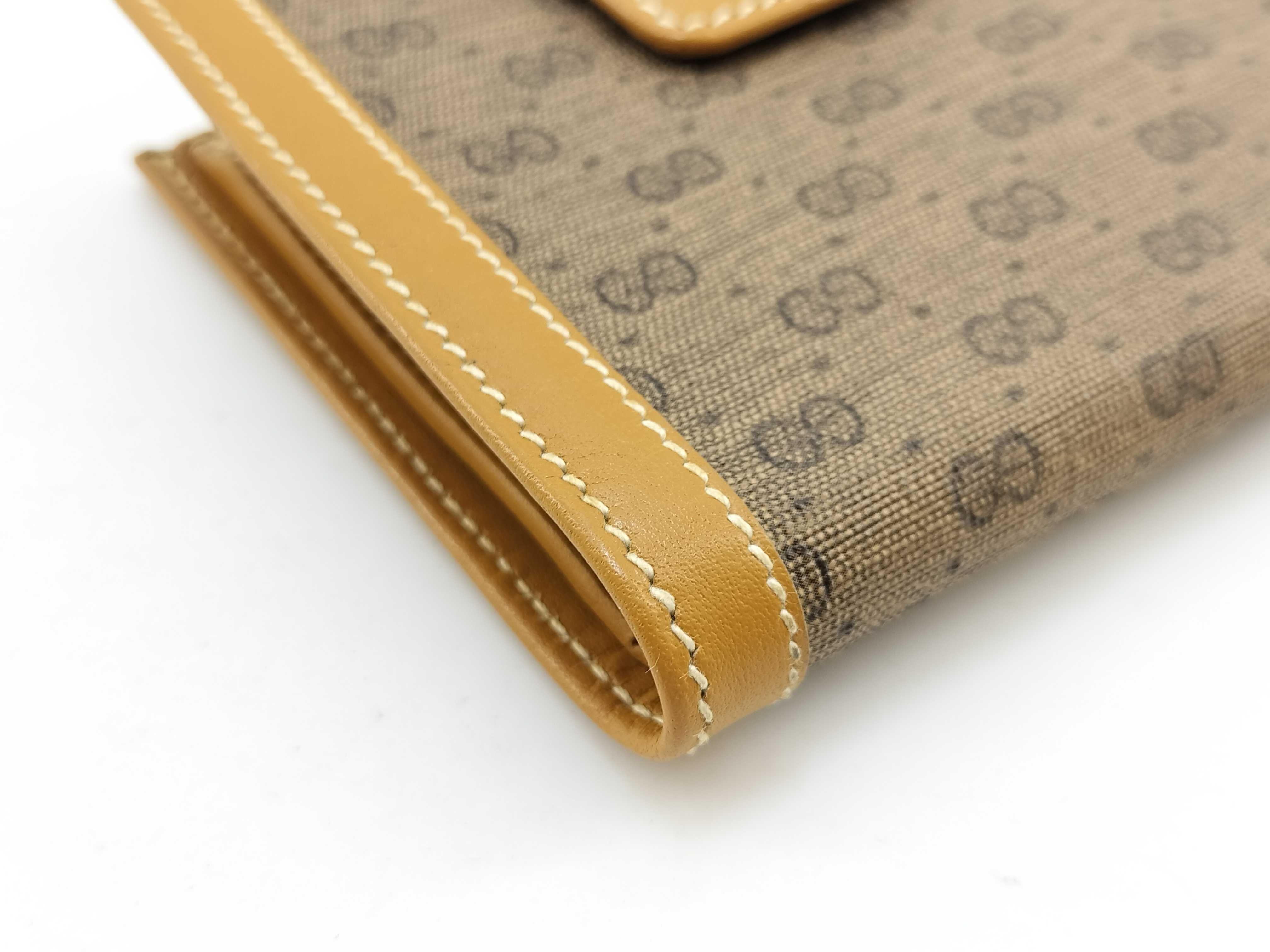 Micro GG / 035・001・0837 / Folding Wallet / PVC Wallet — view 6