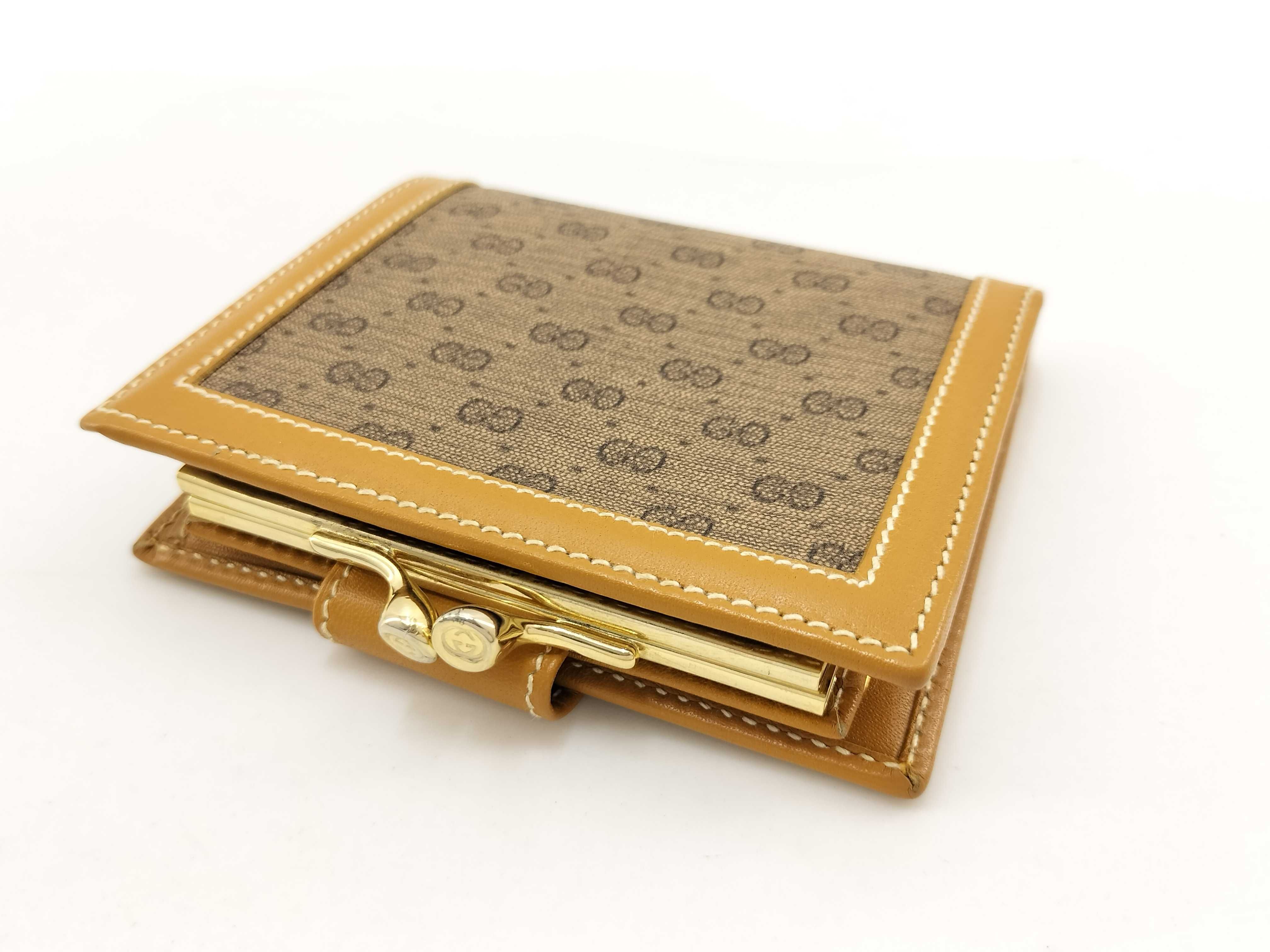 Micro GG / 035・001・0837 / Folding Wallet / PVC Wallet — view 7