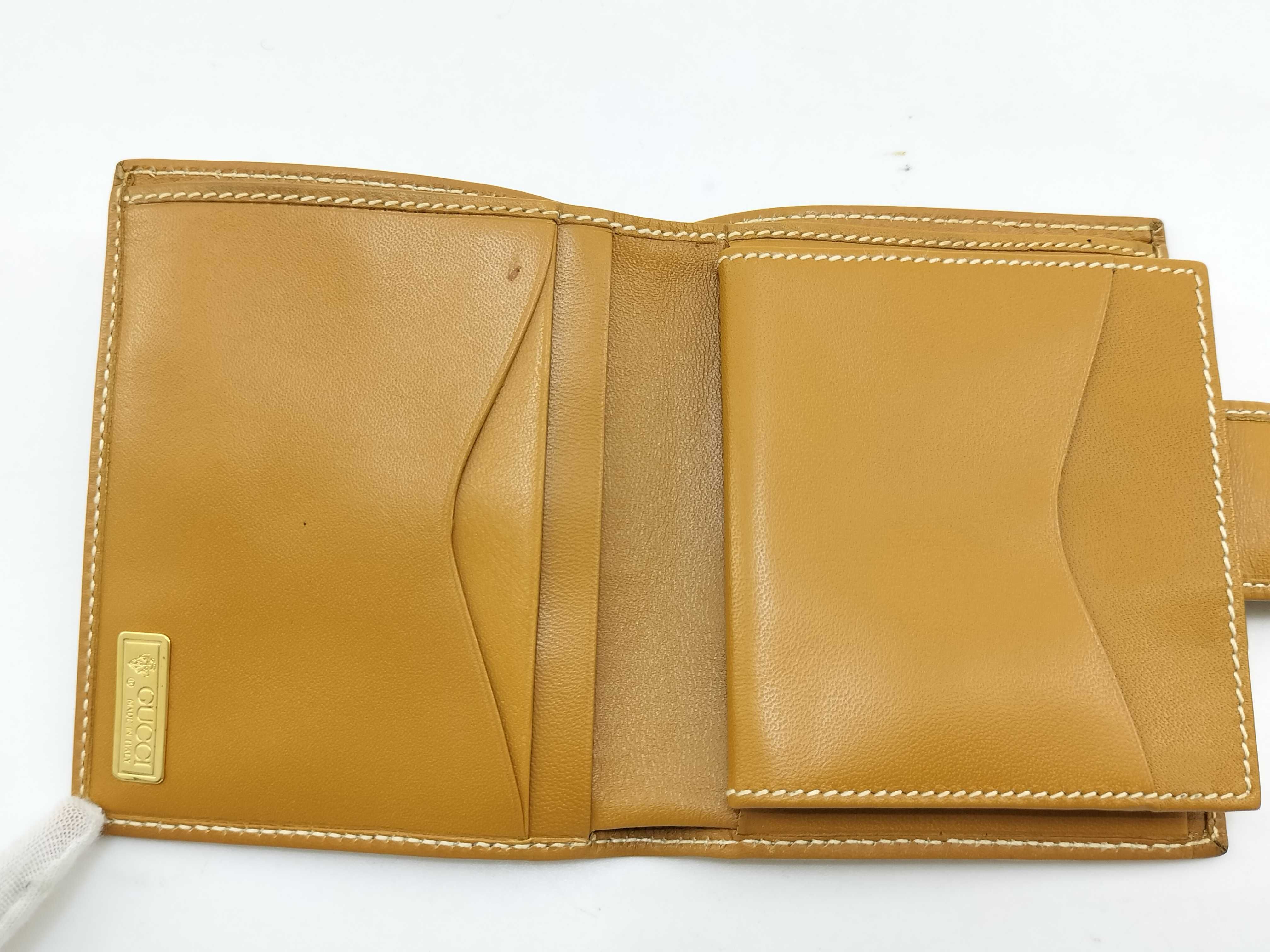 Micro GG / 035・001・0837 / Folding Wallet / PVC Wallet — view 8