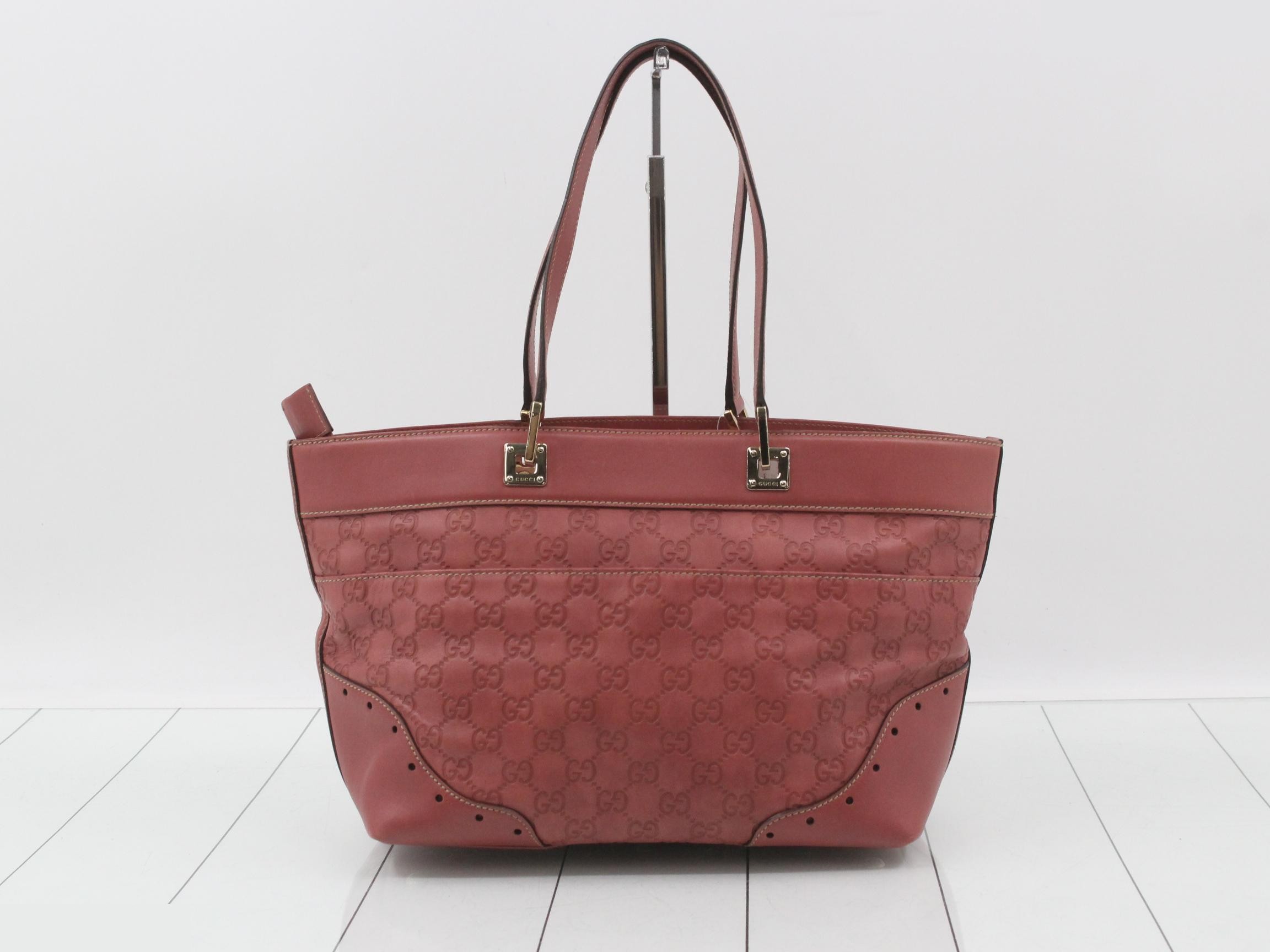 Guccissima Horsebit Tote Bag — view 2