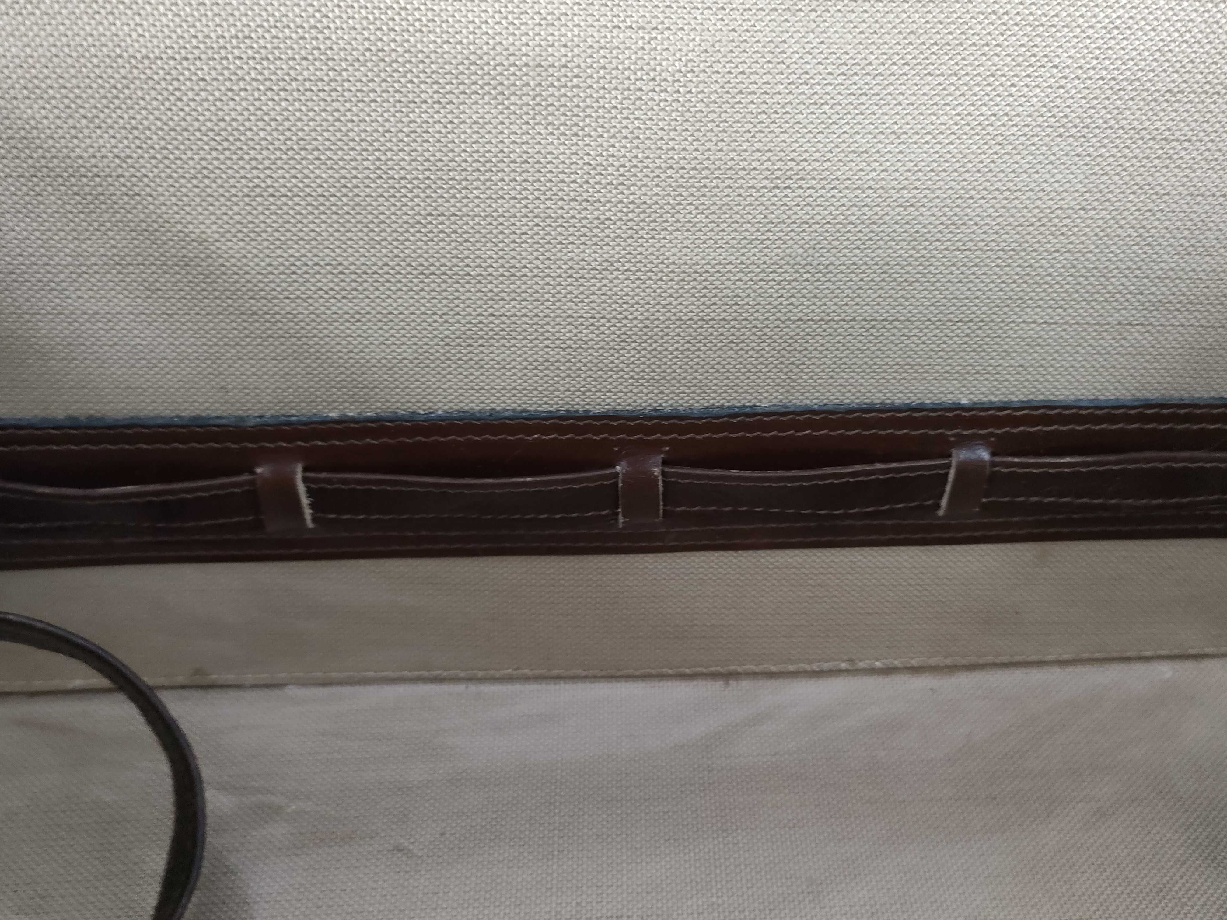 Zucca pattern Fendi Zucca Box Bag — view 13