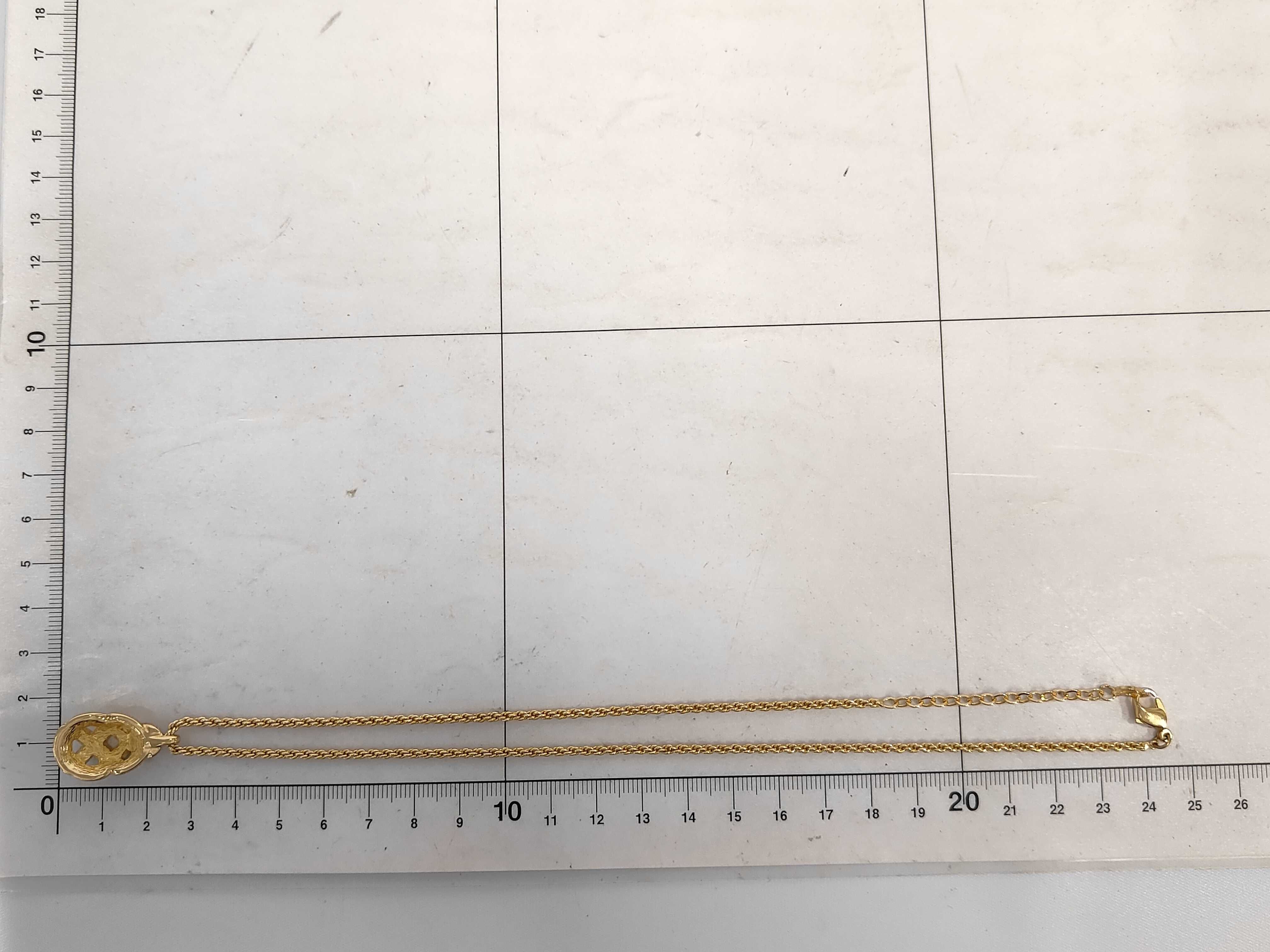 Christian / Necklace / GP Necklace — view 4