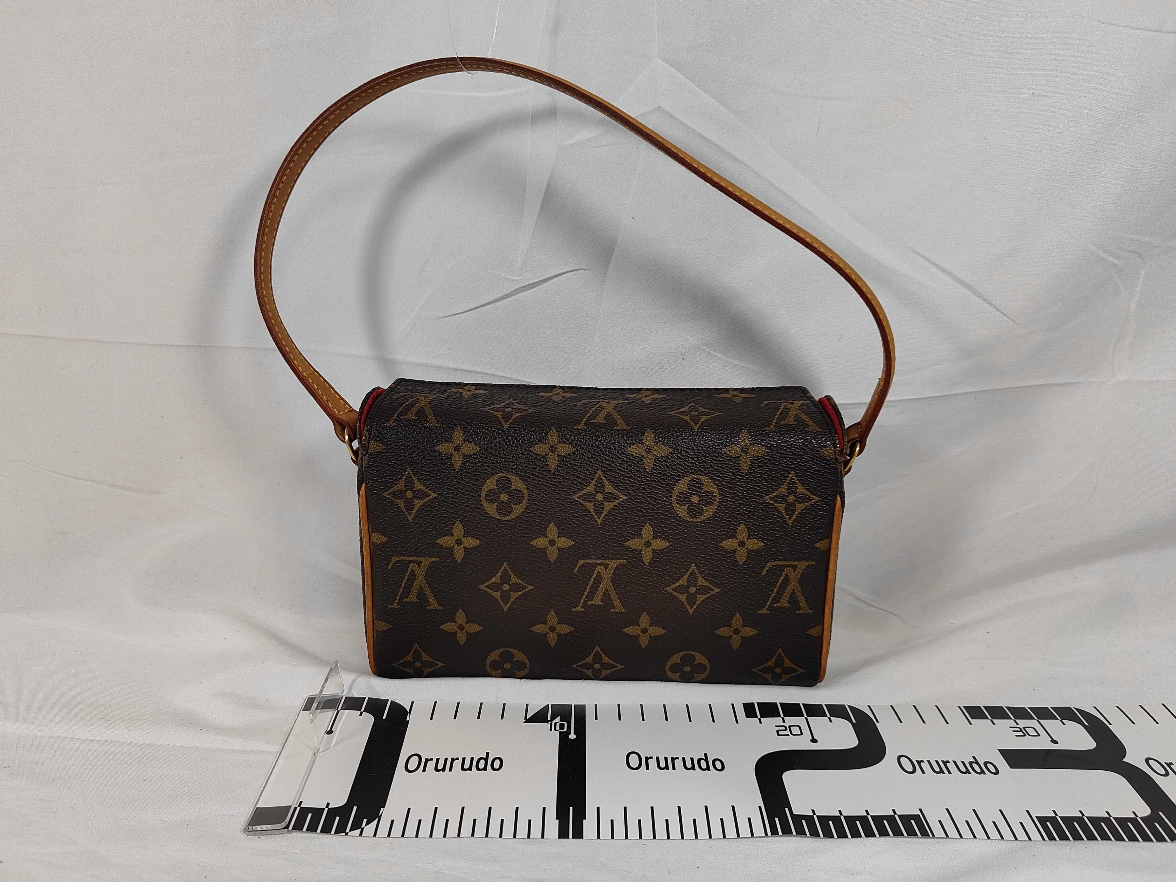 Monogram Vuitton Monogram Recital M51900 MI0084 Handbag — view 2