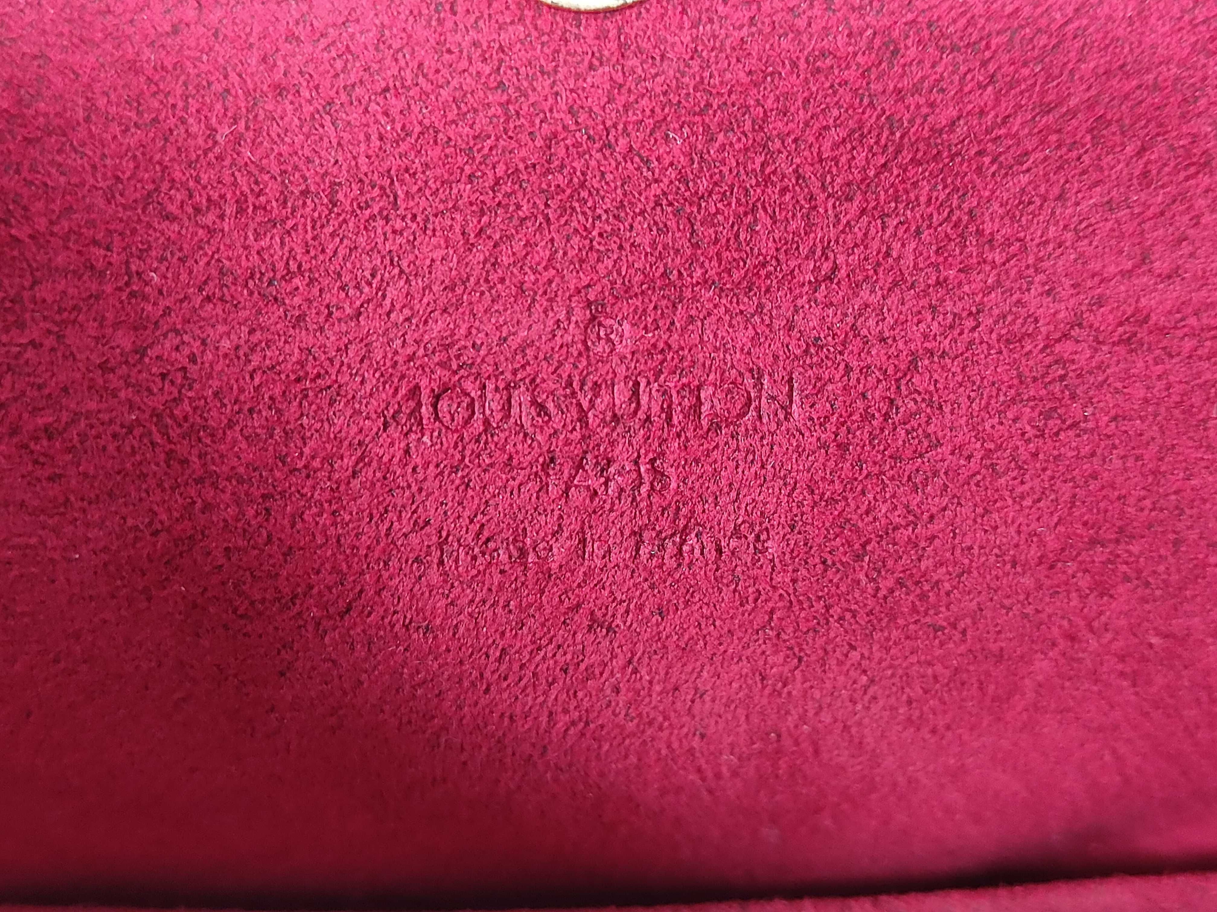 Monogram Vuitton Monogram Recital M51900 MI0084 Handbag — view 11