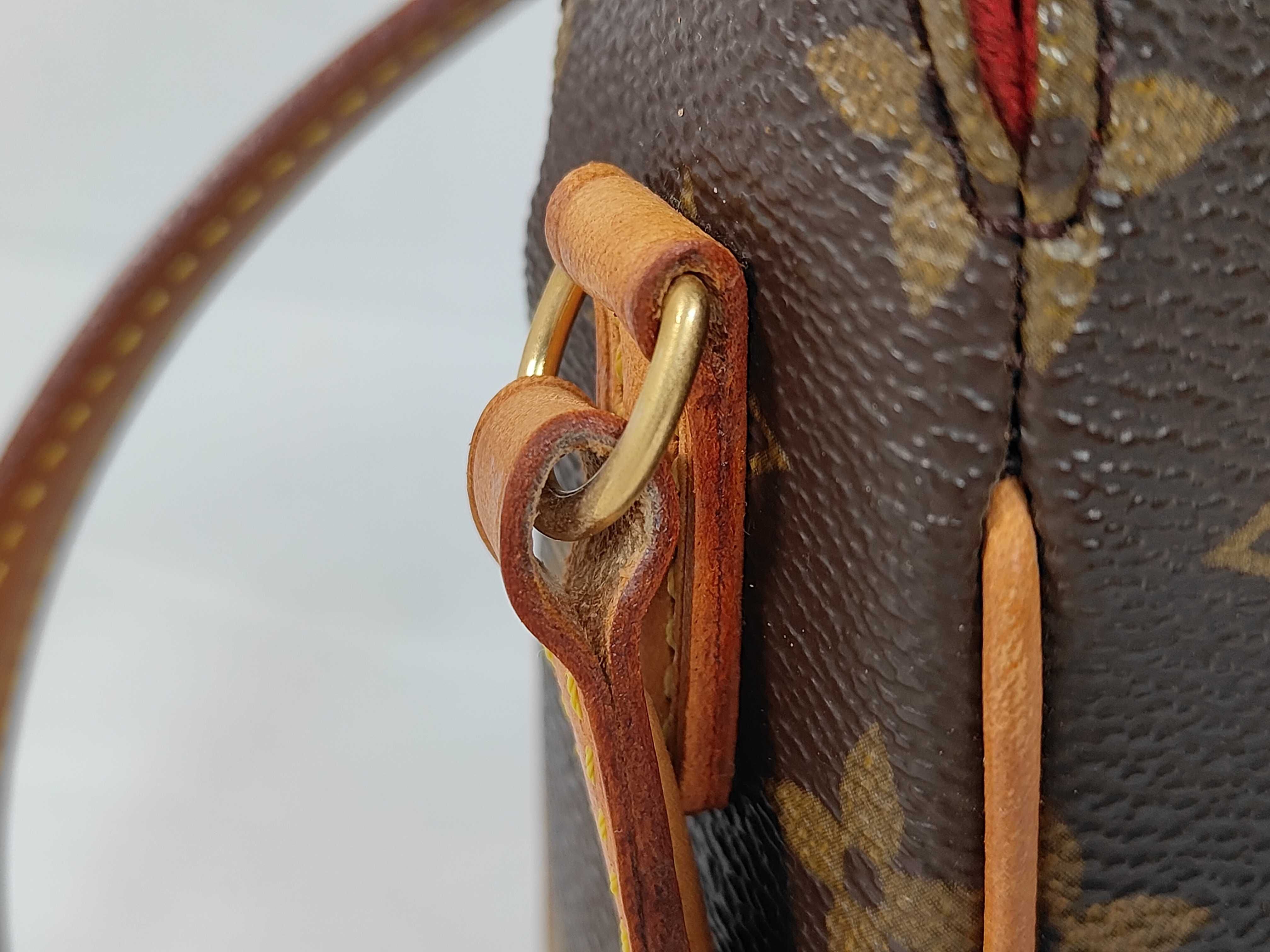 Monogram Vuitton Monogram Recital M51900 MI0084 Handbag — view 5