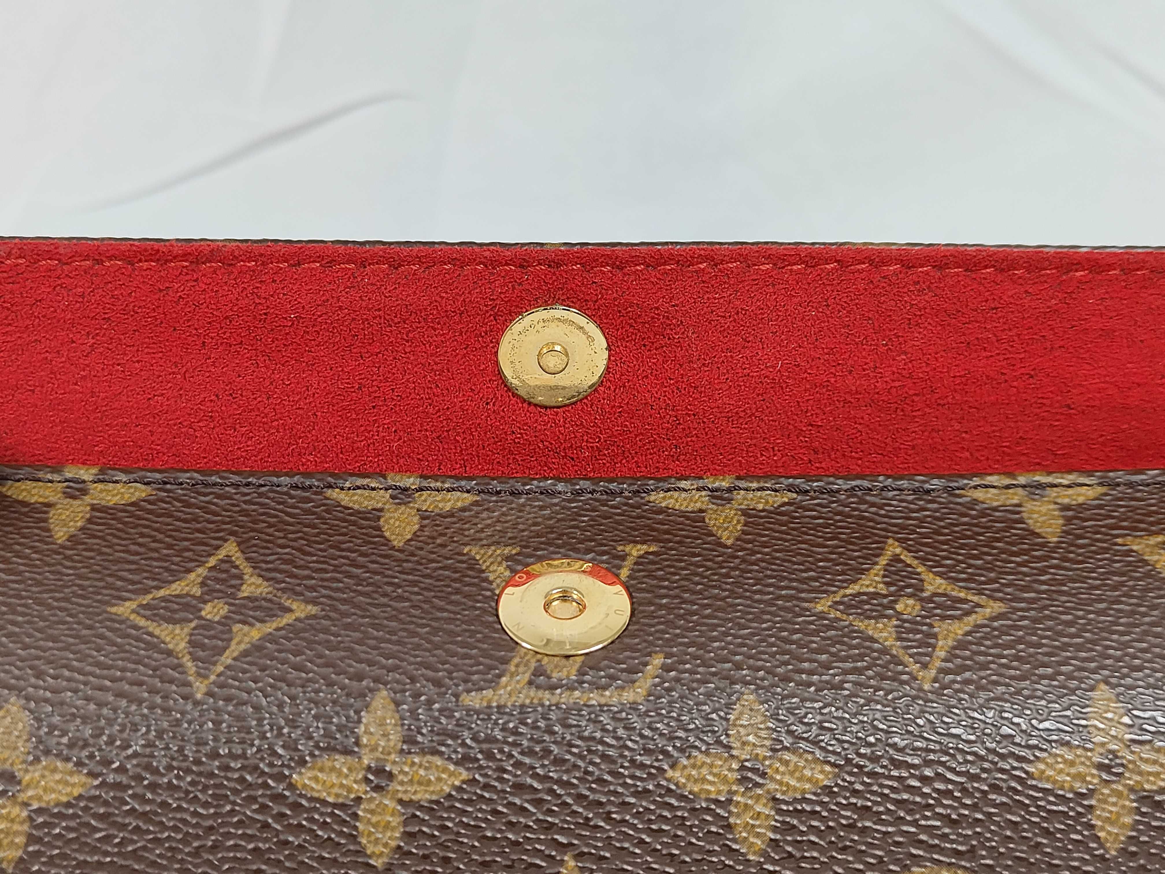 Monogram Vuitton Monogram Recital M51900 MI0084 Handbag — view 8
