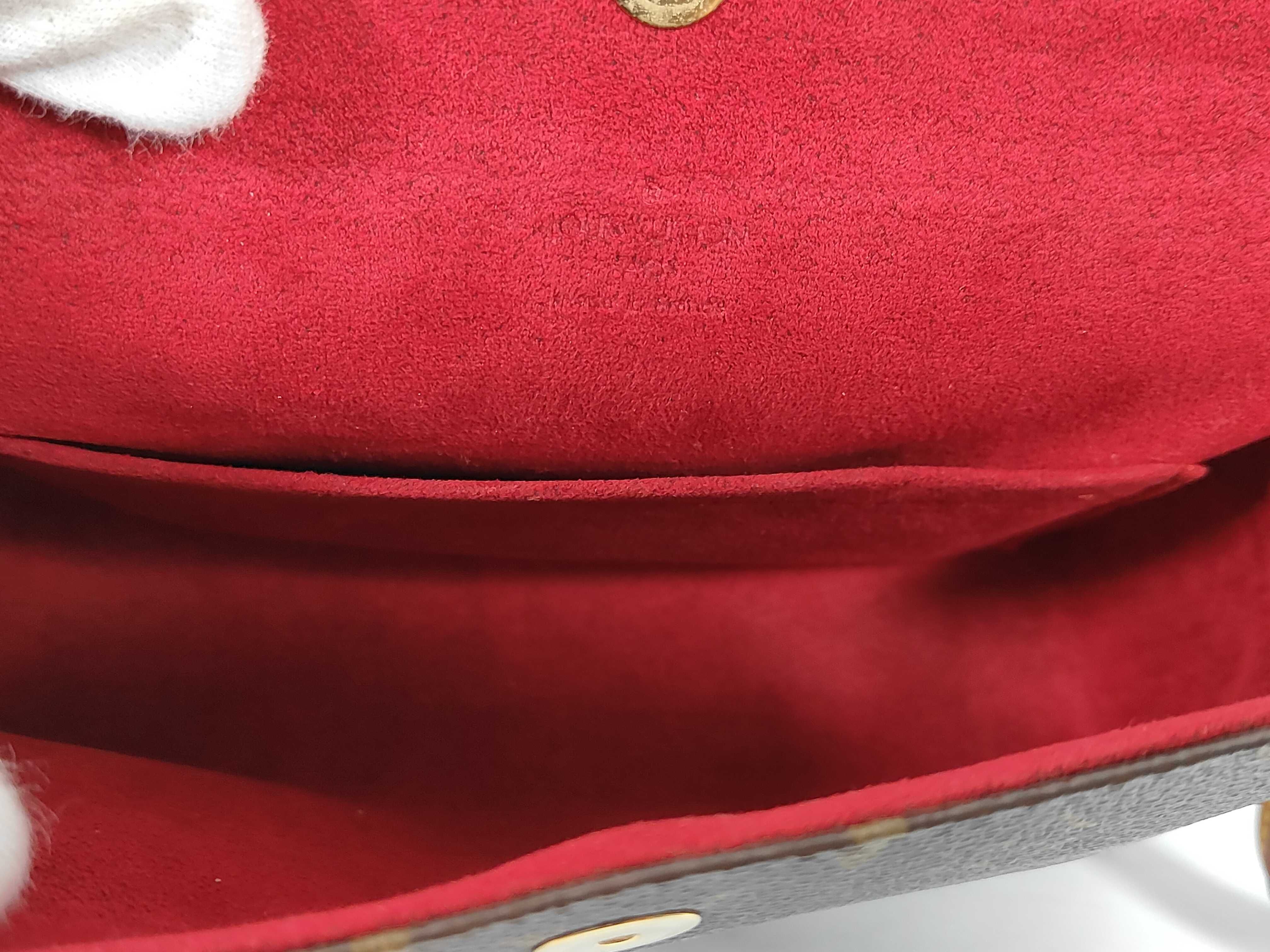 Monogram Vuitton Monogram Recital M51900 MI0084 Handbag — view 9