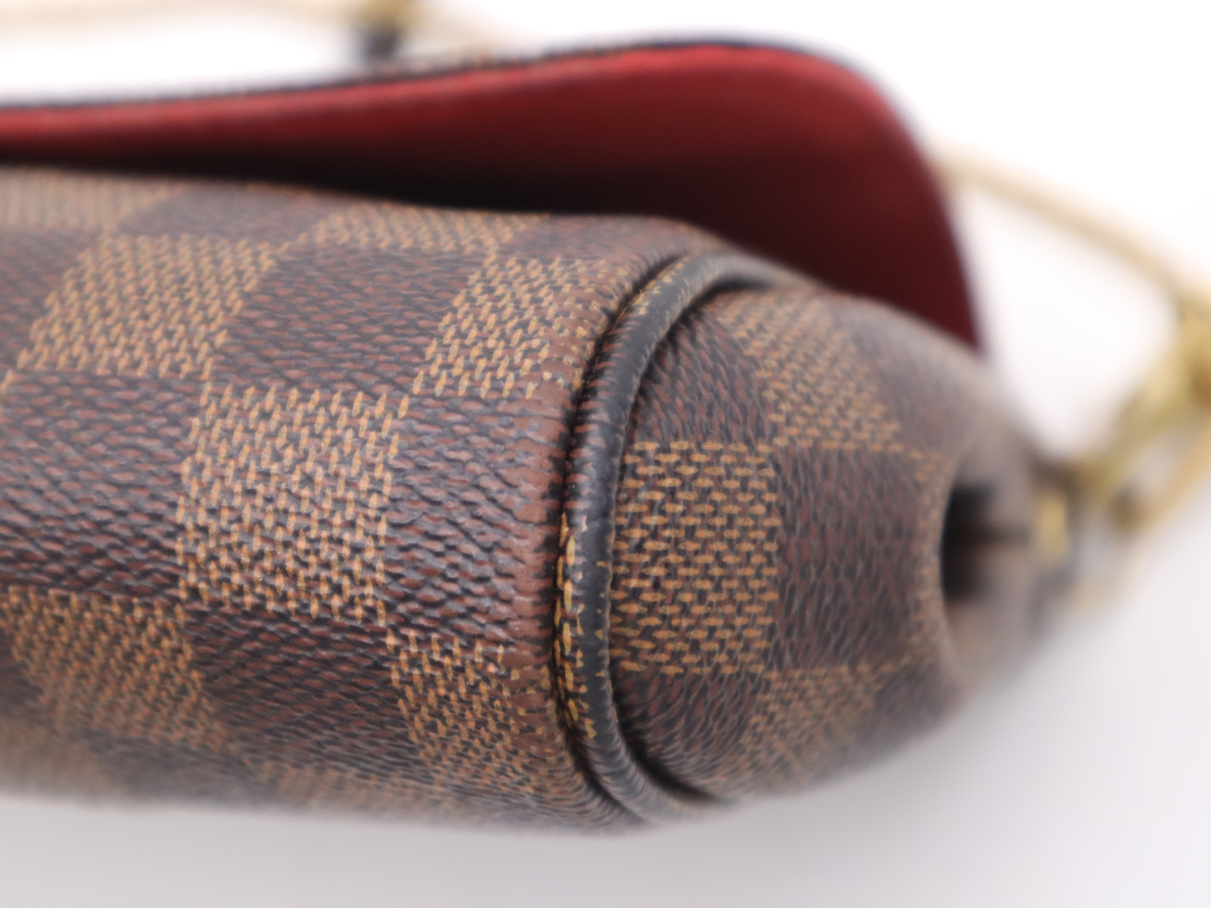 N41129 Damier Favorite MM Shoulder Bag with Shoulder Strap — view 10