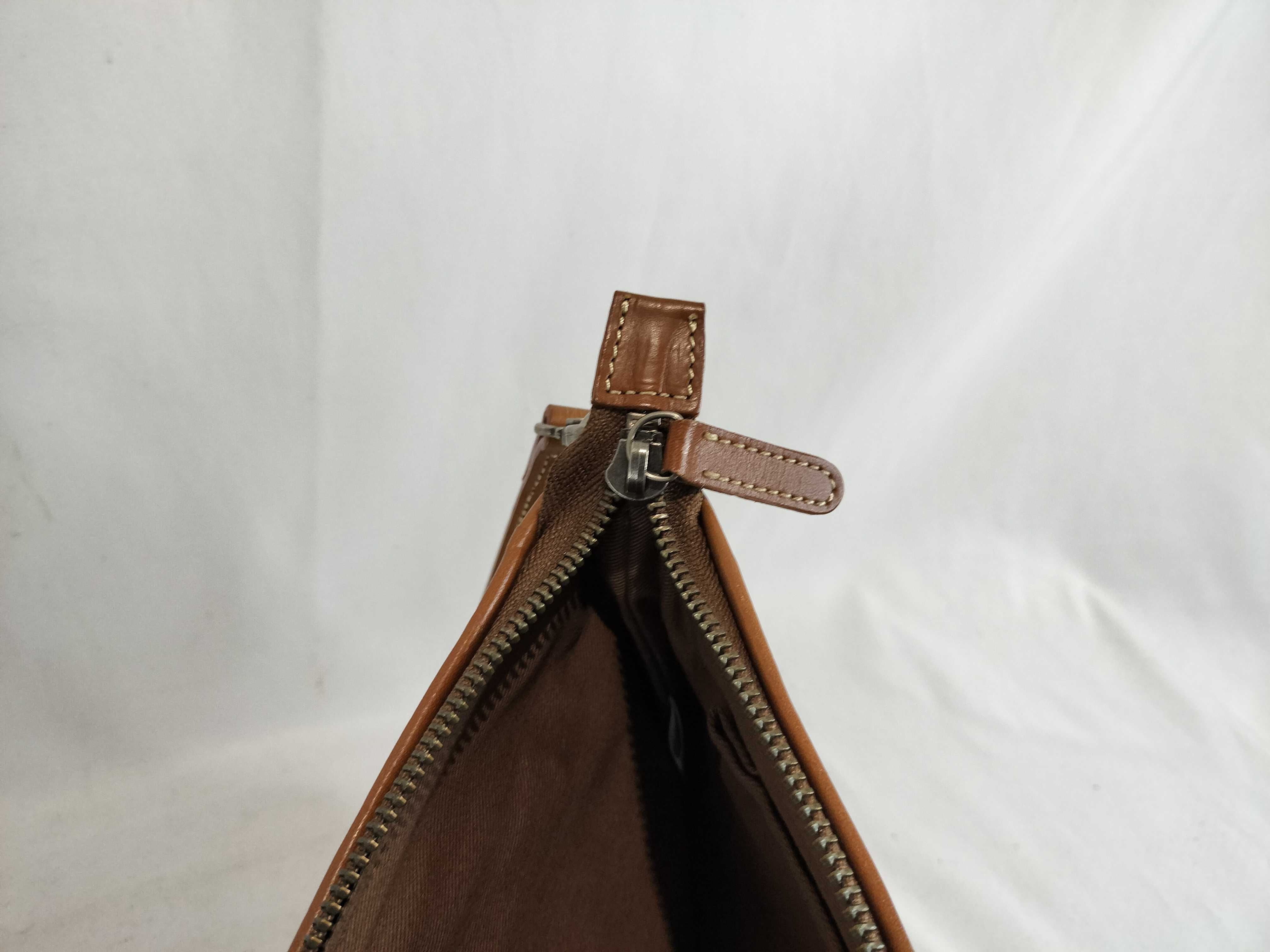 Nova Check Pochette Shoulder Bag Handbag — view 12