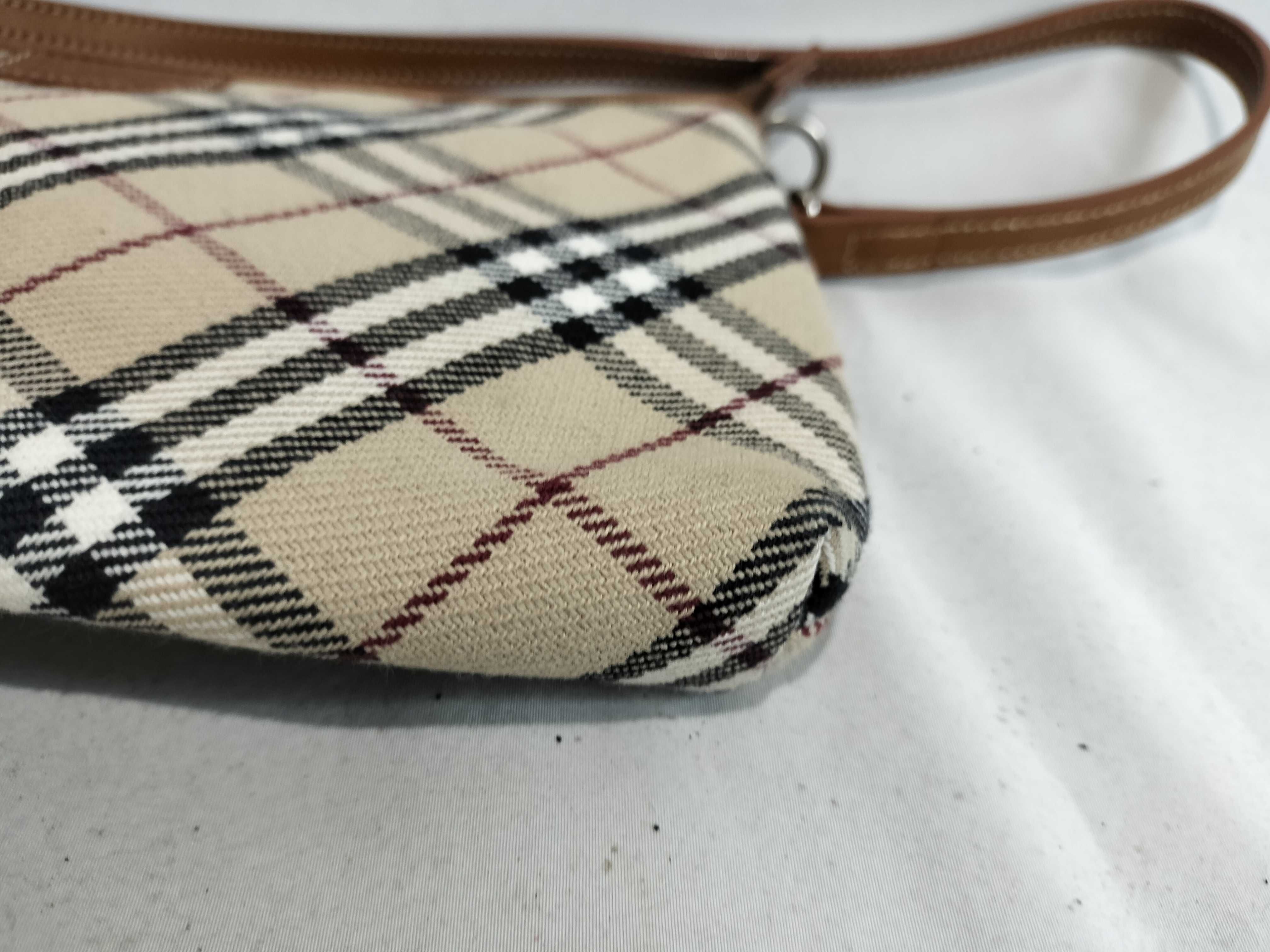 Nova Check Pochette Shoulder Bag Handbag — view 7