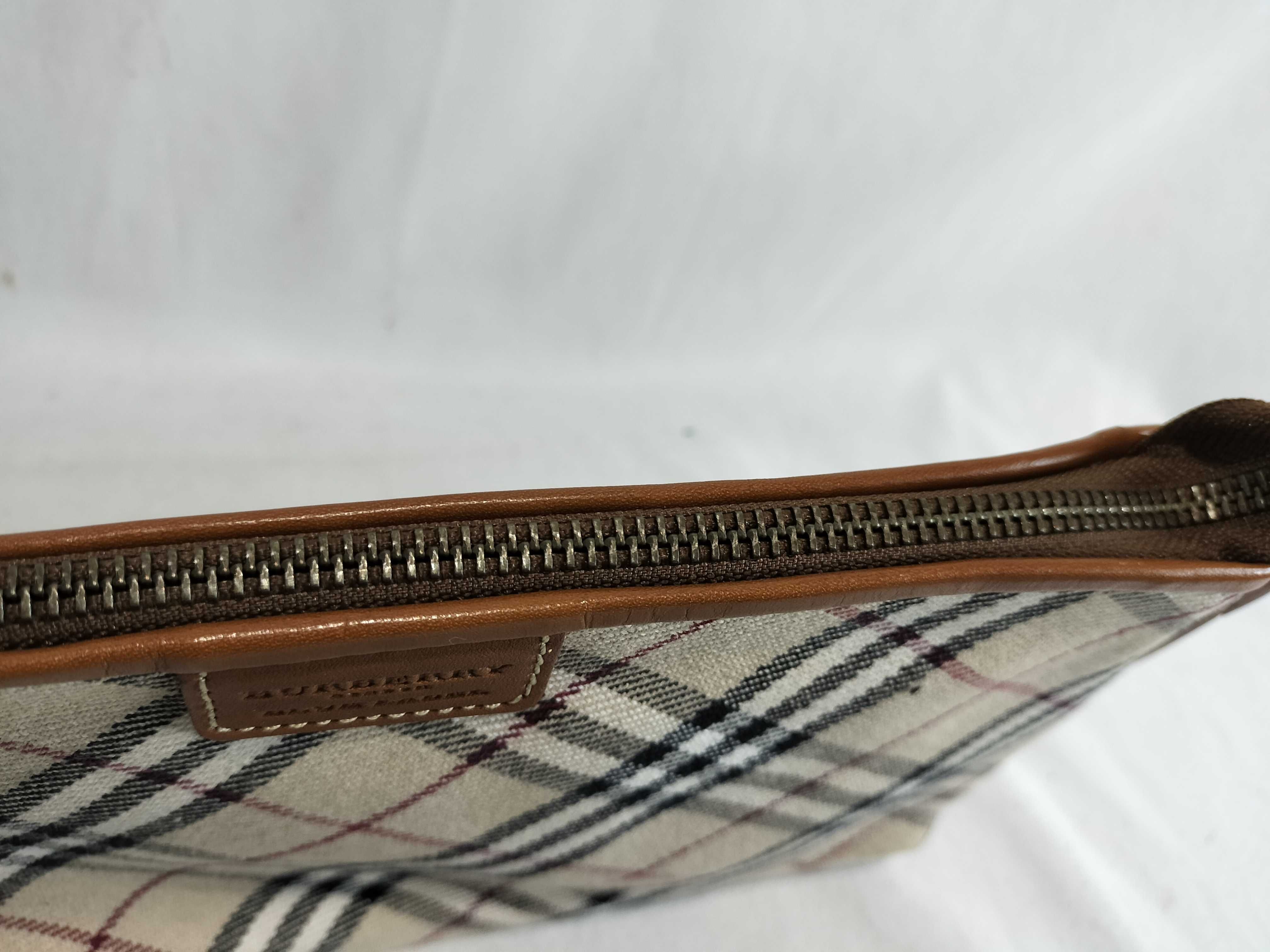 Nova Check Pochette Shoulder Bag Handbag — view 9