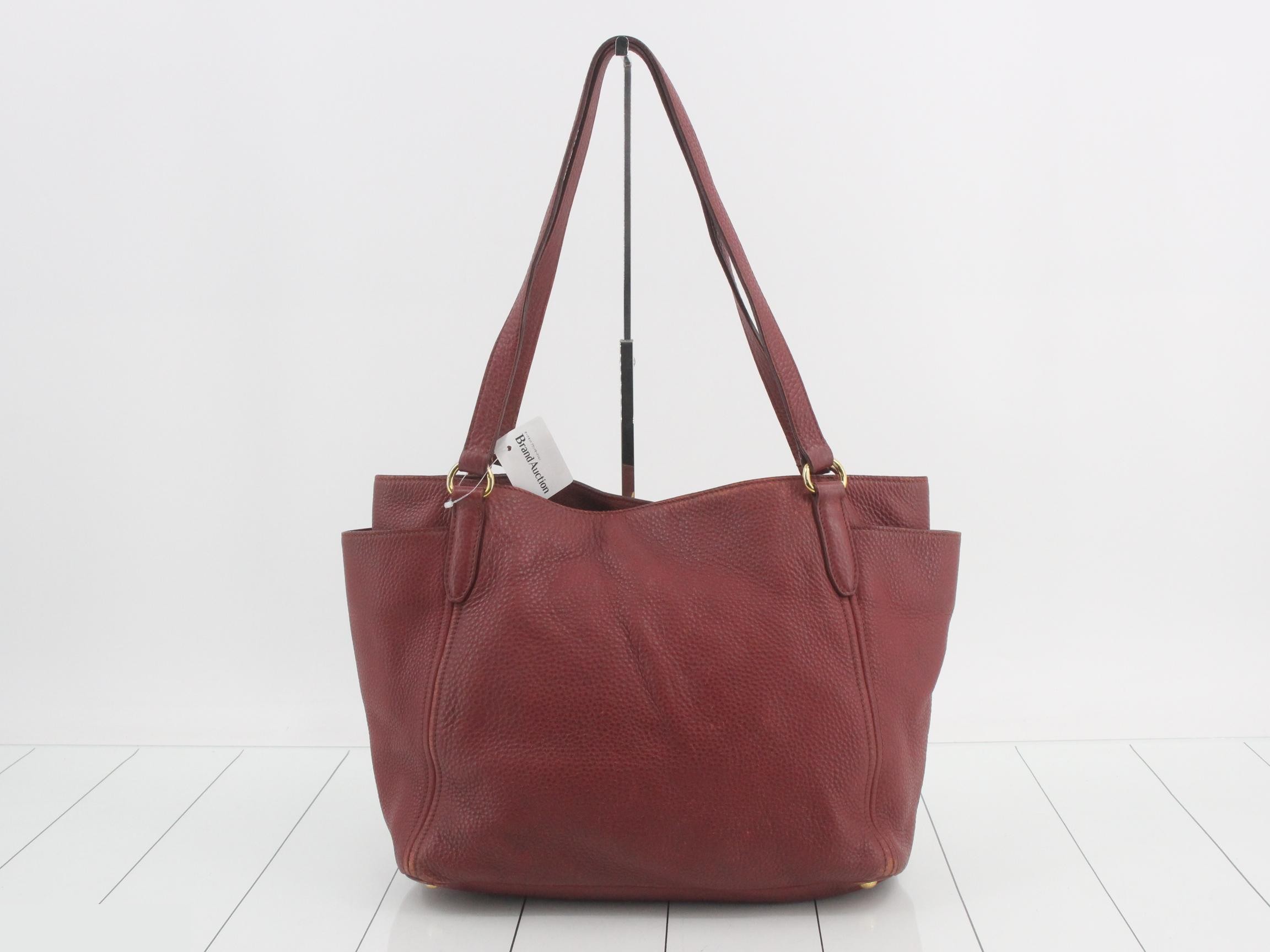 Vitello Shoulder Bag — view 2