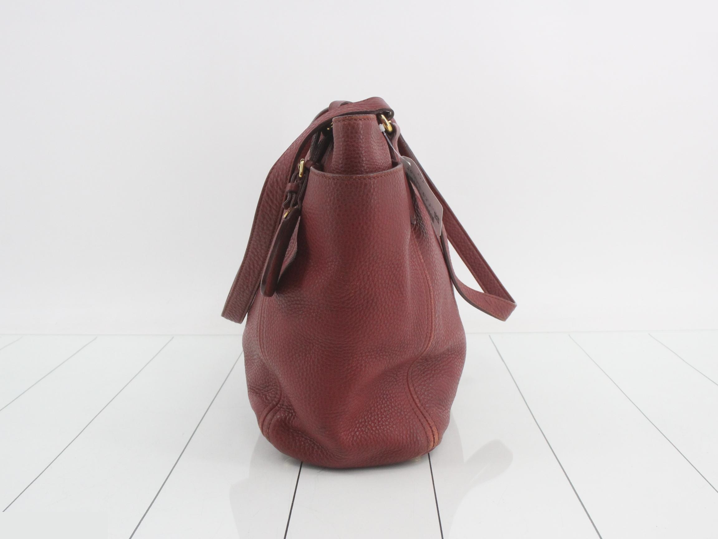 Vitello Shoulder Bag — view 3