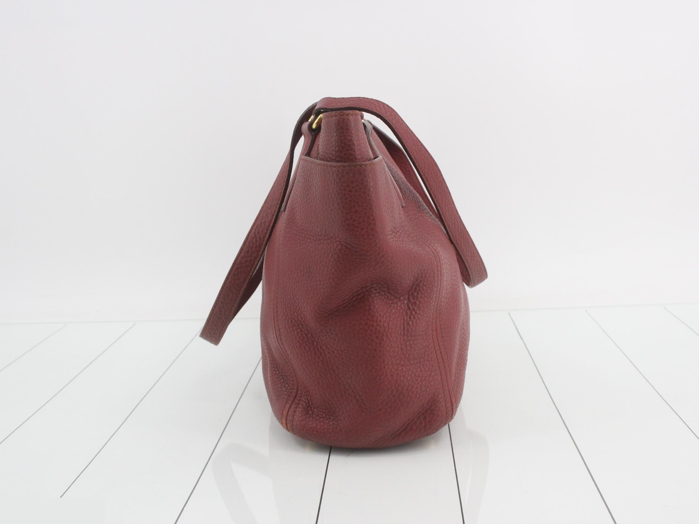 Vitello Shoulder Bag — view 4