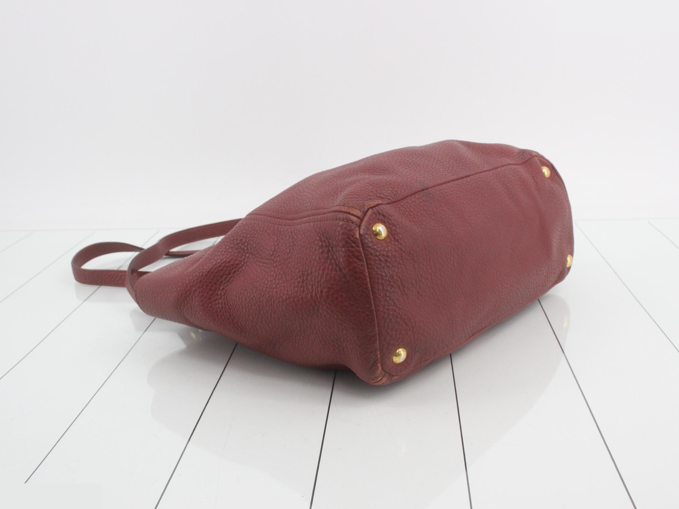 Vitello Shoulder Bag — view 5