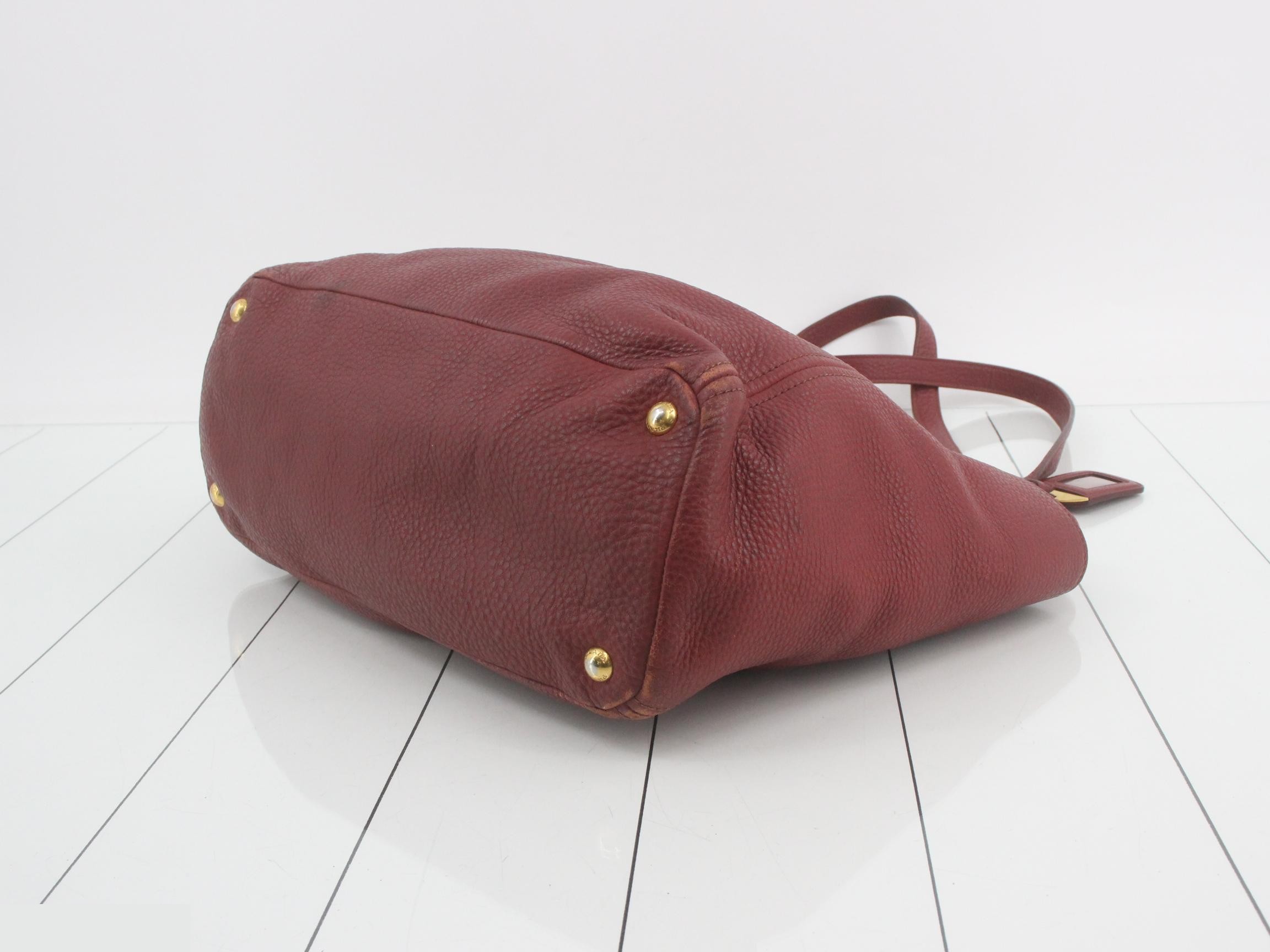 Vitello Shoulder Bag — view 6