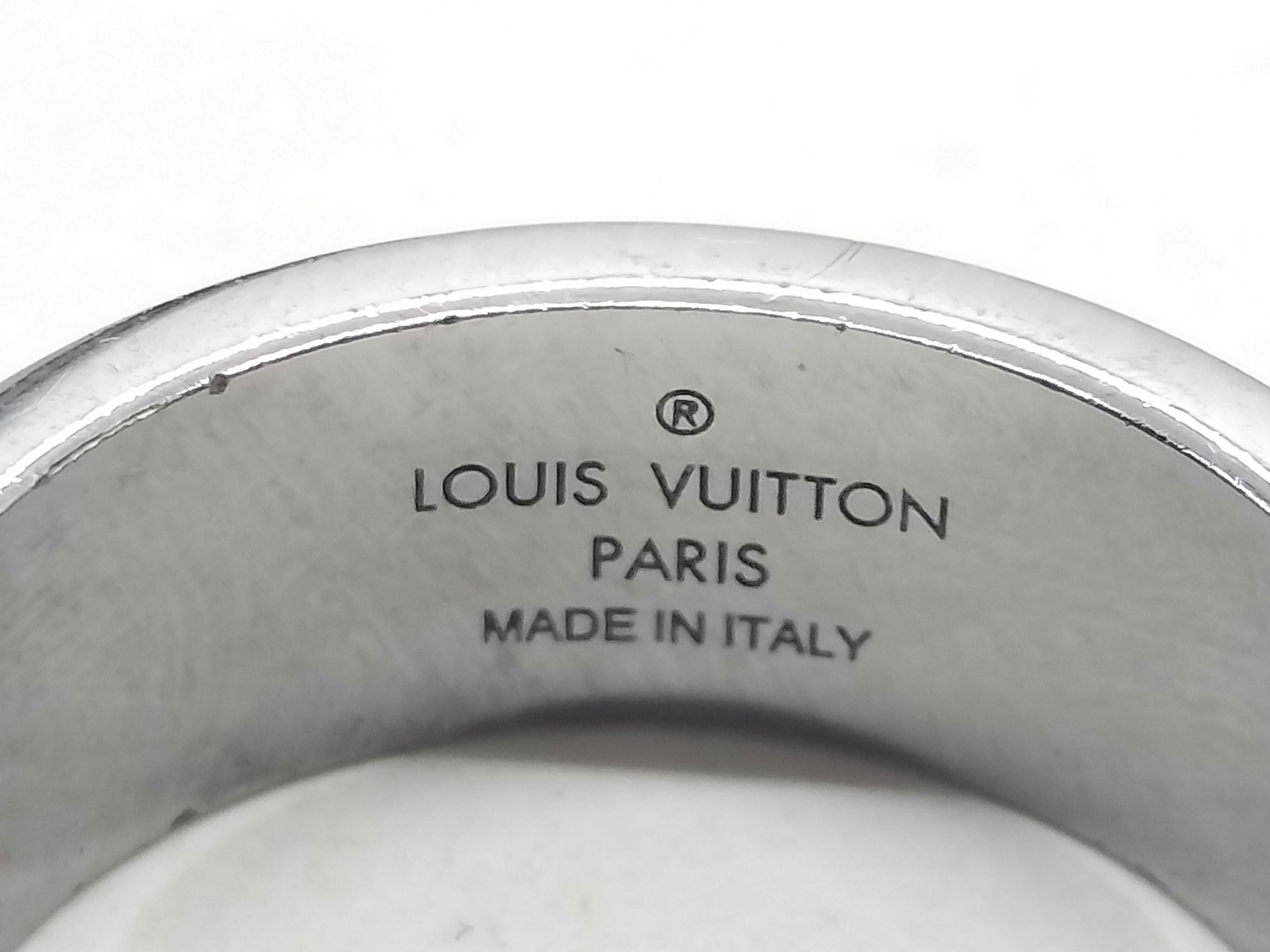 M00513 Bague LV Instinct Ring — view 3