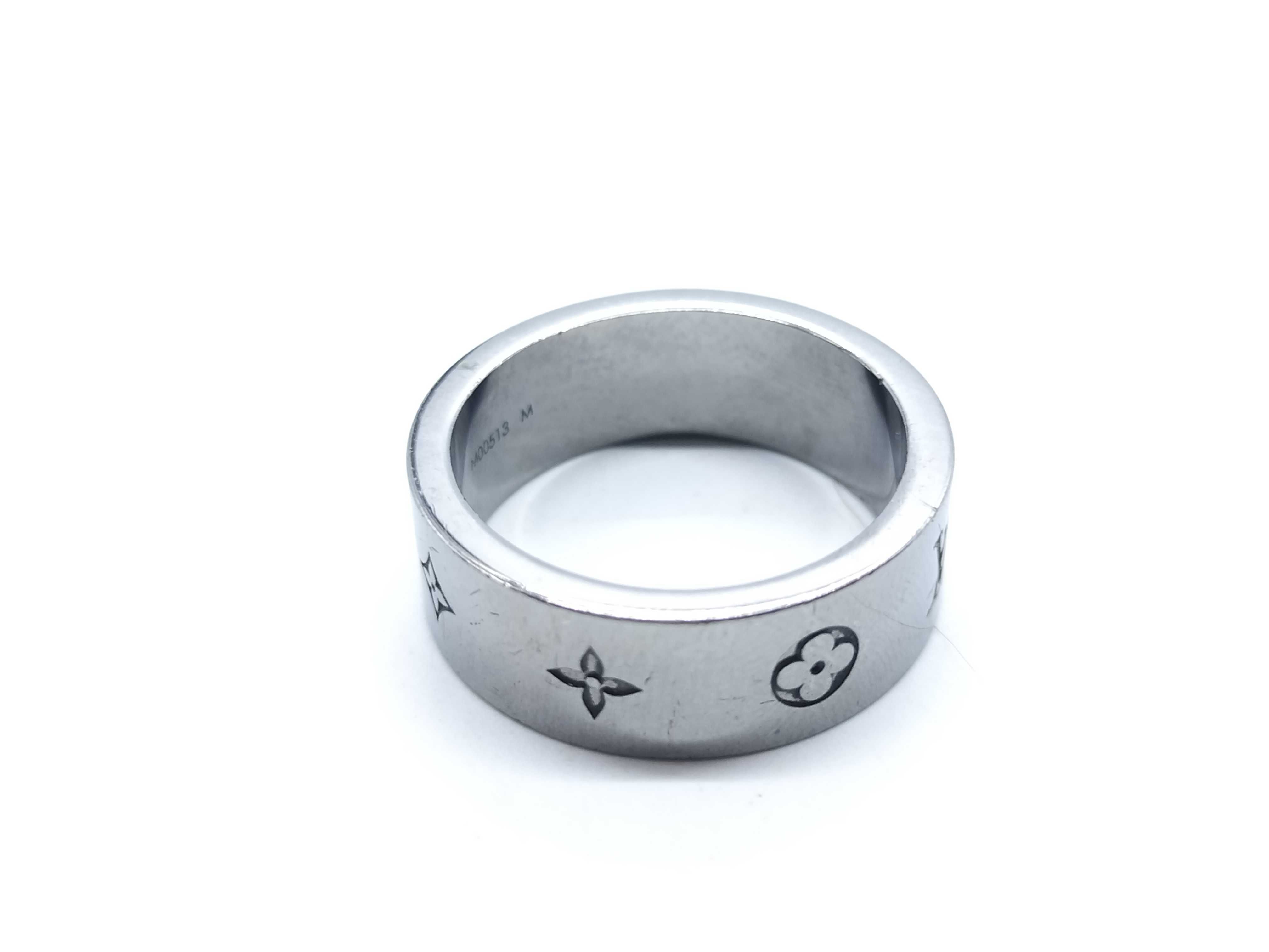 M00513 Bague LV Instinct Ring — view 7