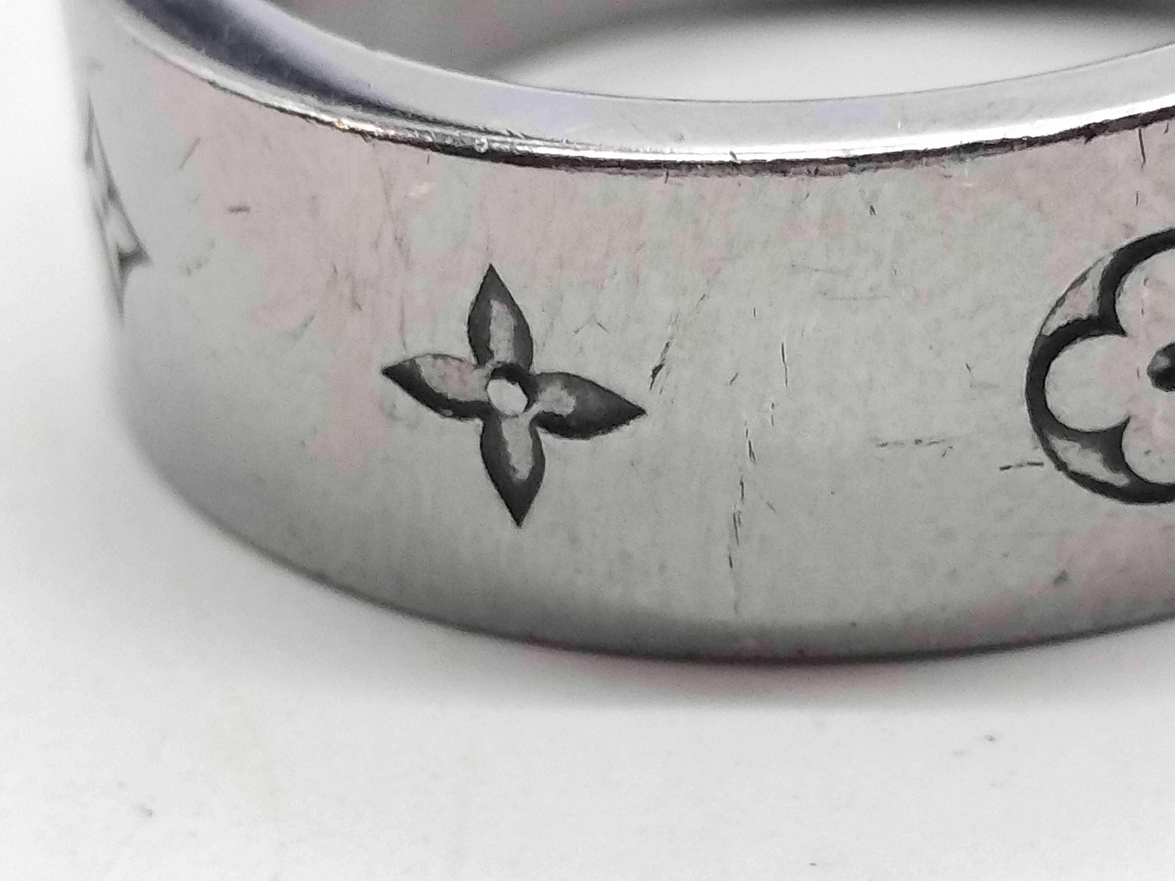 M00513 Bague LV Instinct Ring — view 9