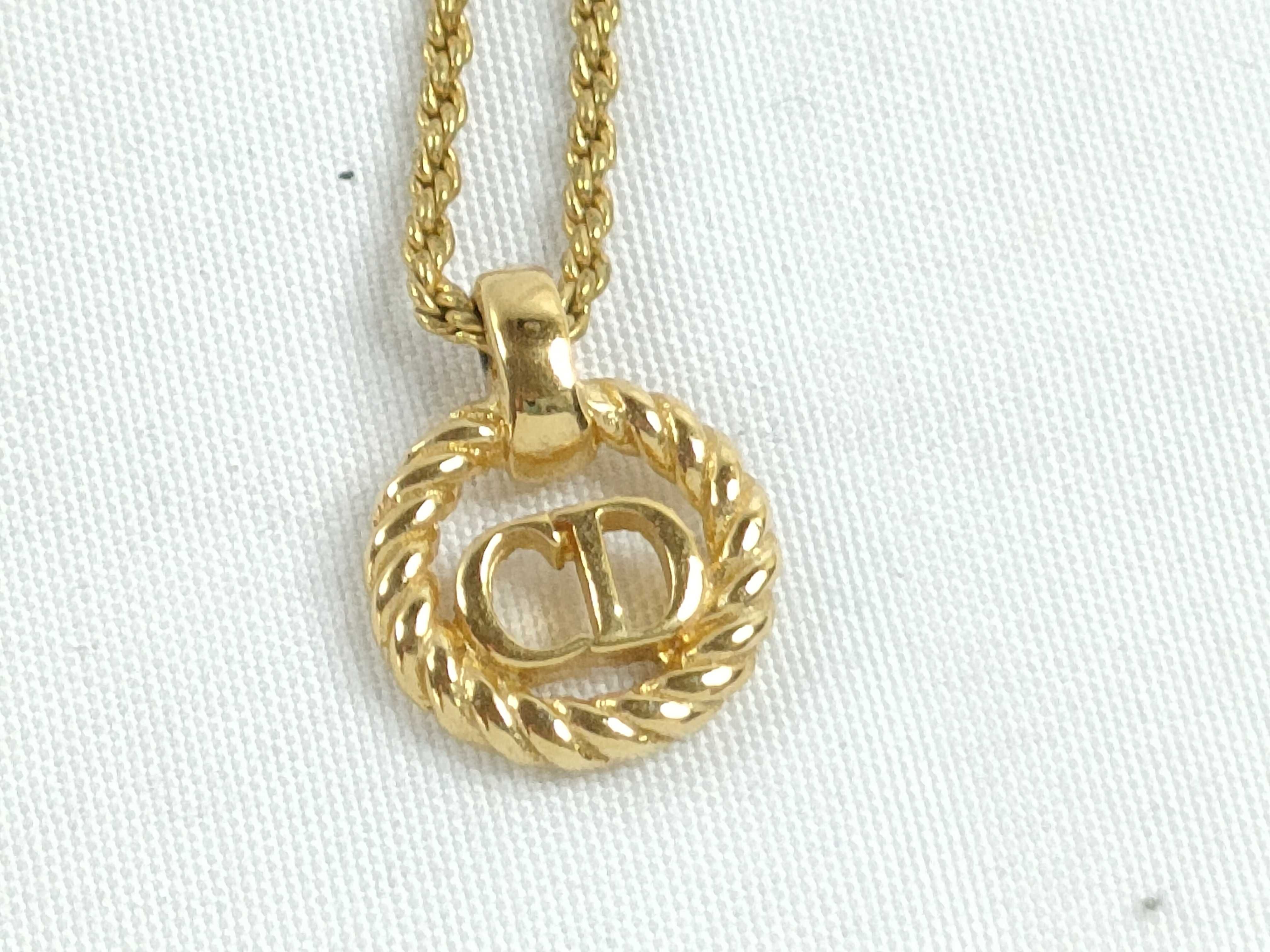 Gold Necklace