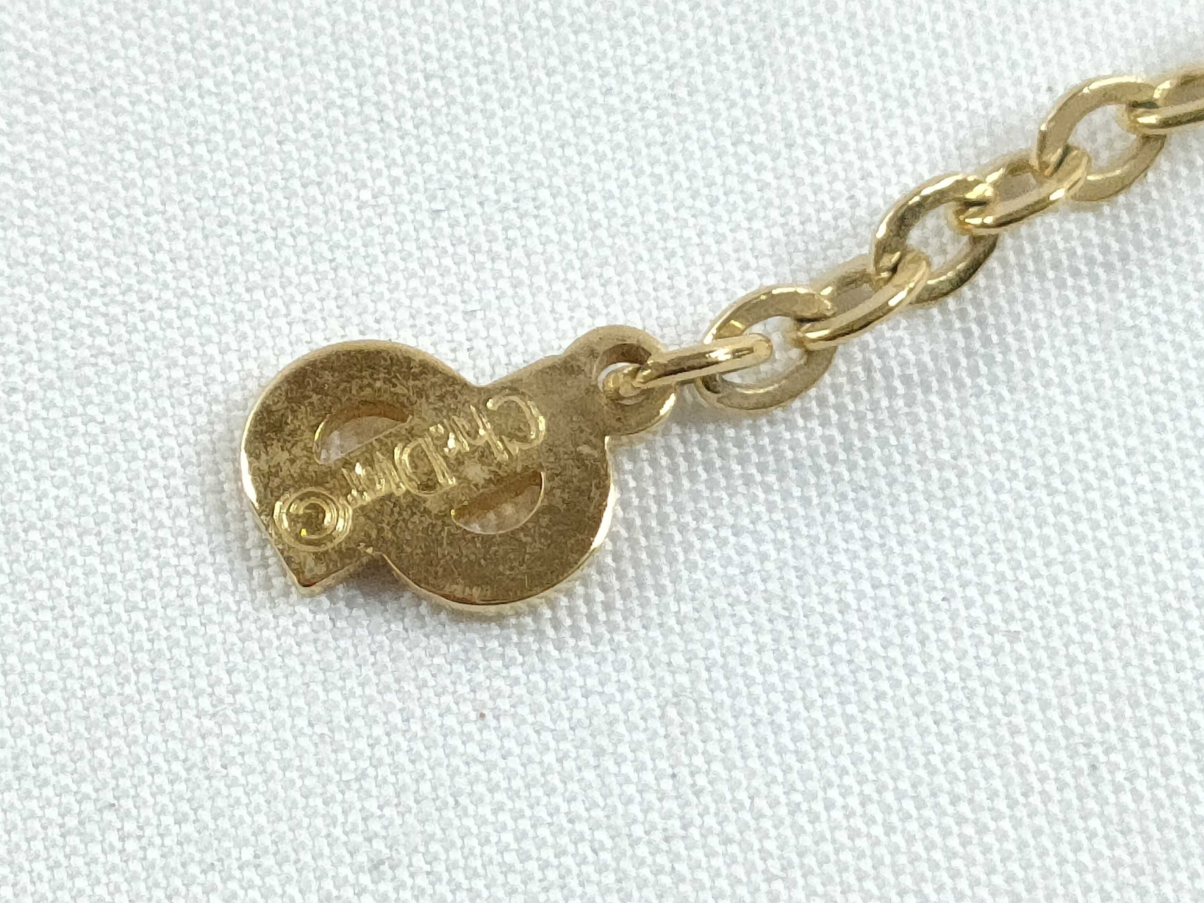 Gold Necklace — view 6