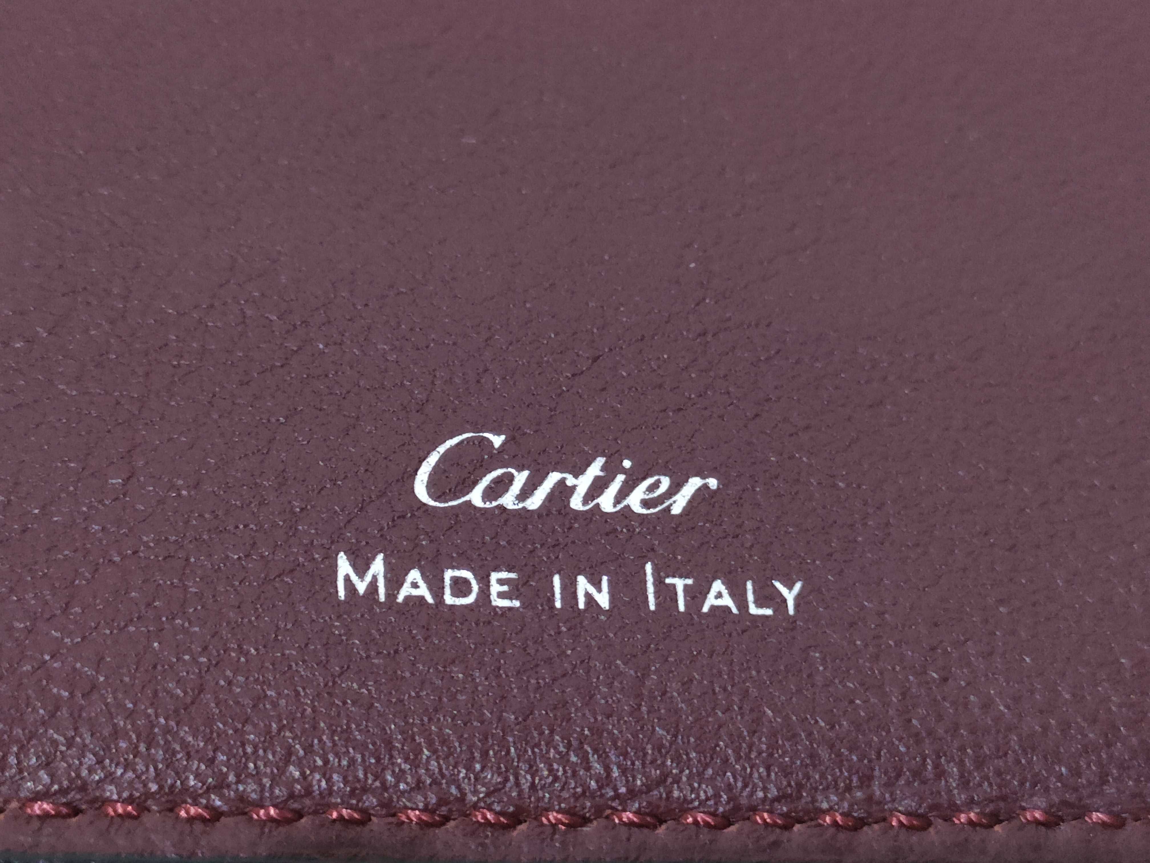 Compact Wallet, Must Line, Leather, Black — view 11