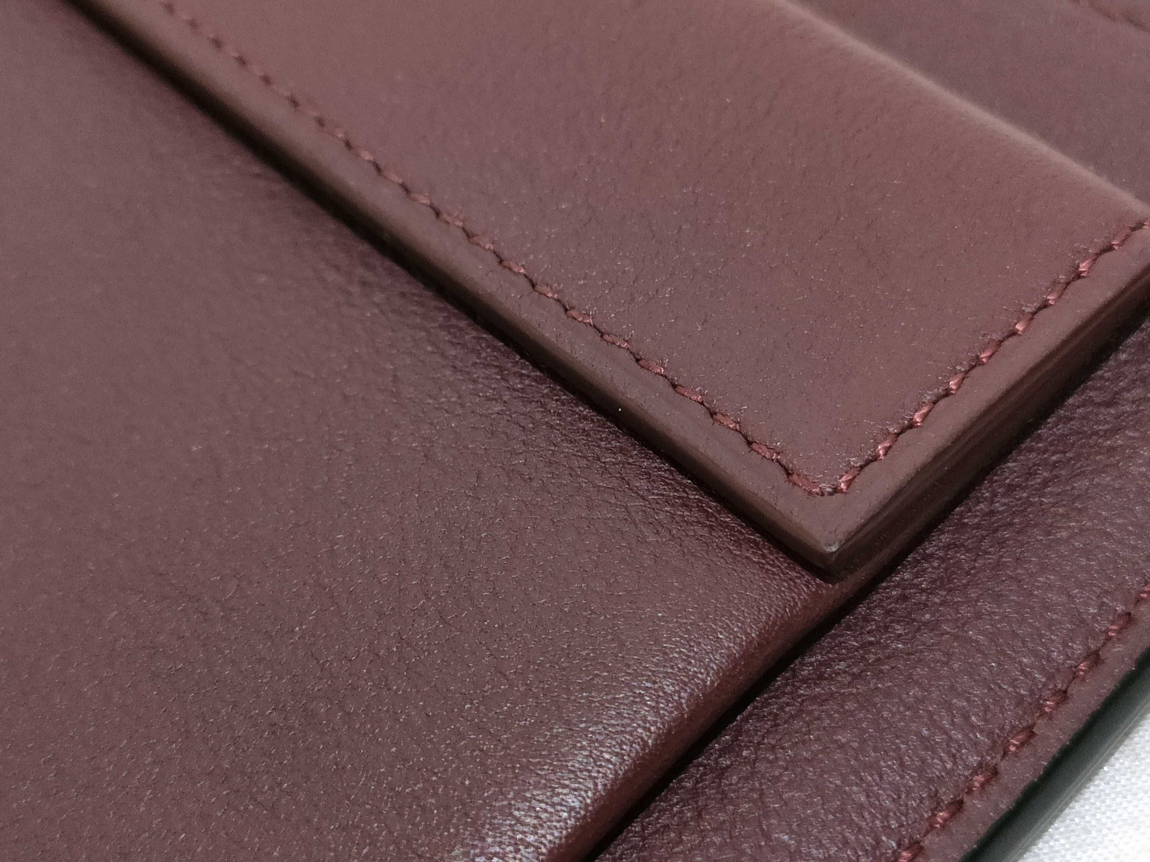 Compact Wallet, Must Line, Leather, Black — view 12