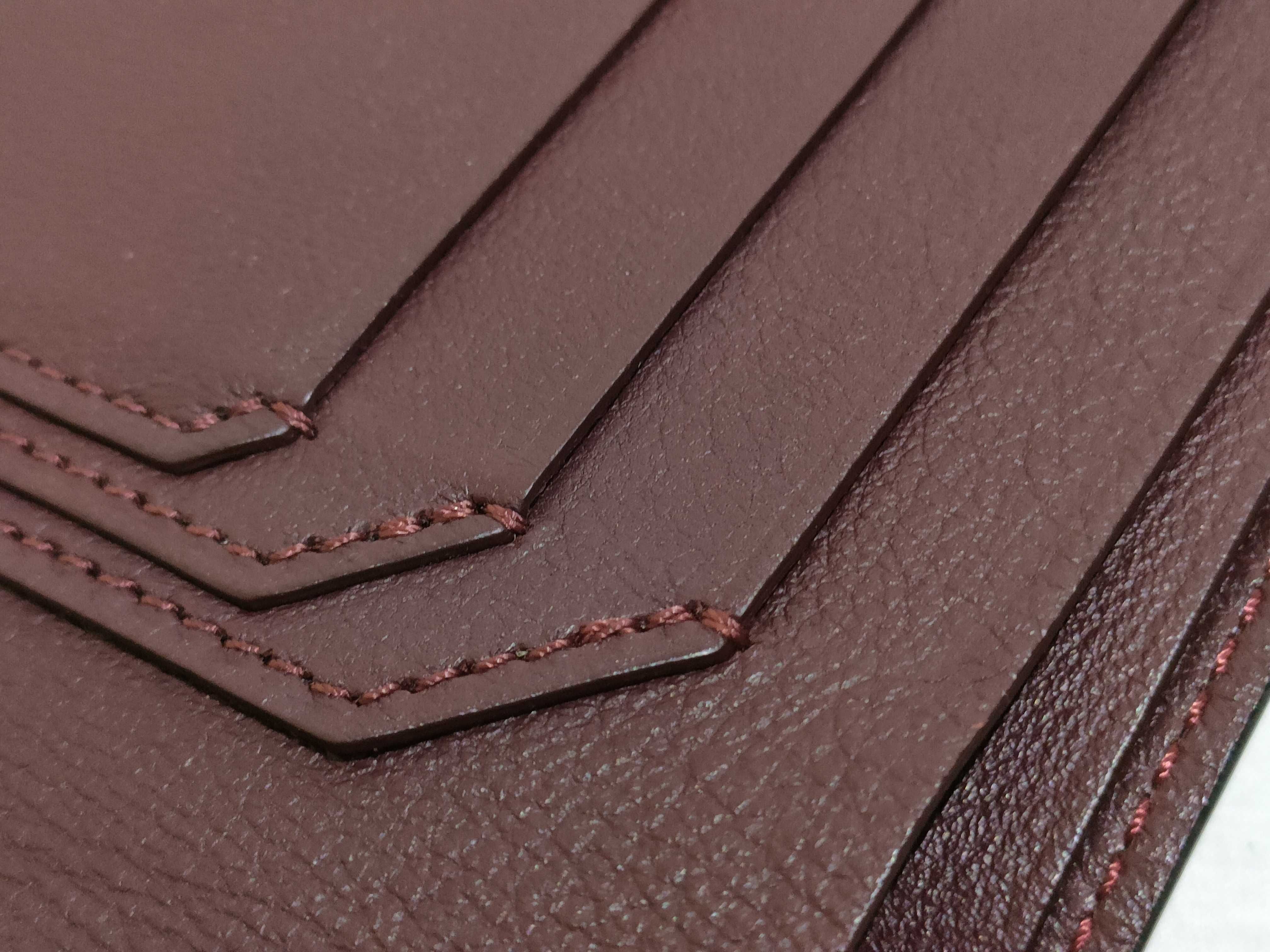 Compact Wallet, Must Line, Leather, Black — view 13
