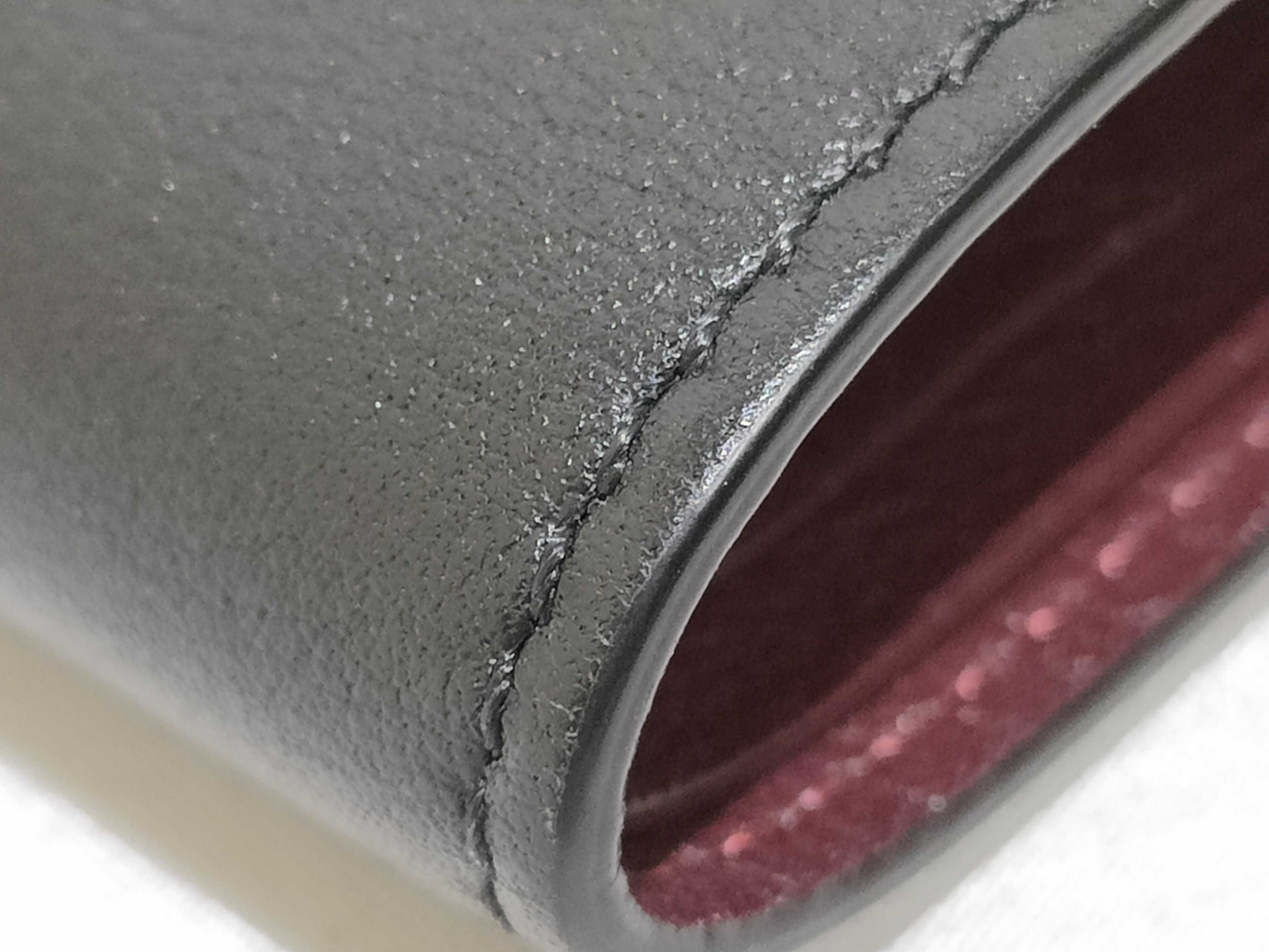 Compact Wallet, Must Line, Leather, Black — view 4
