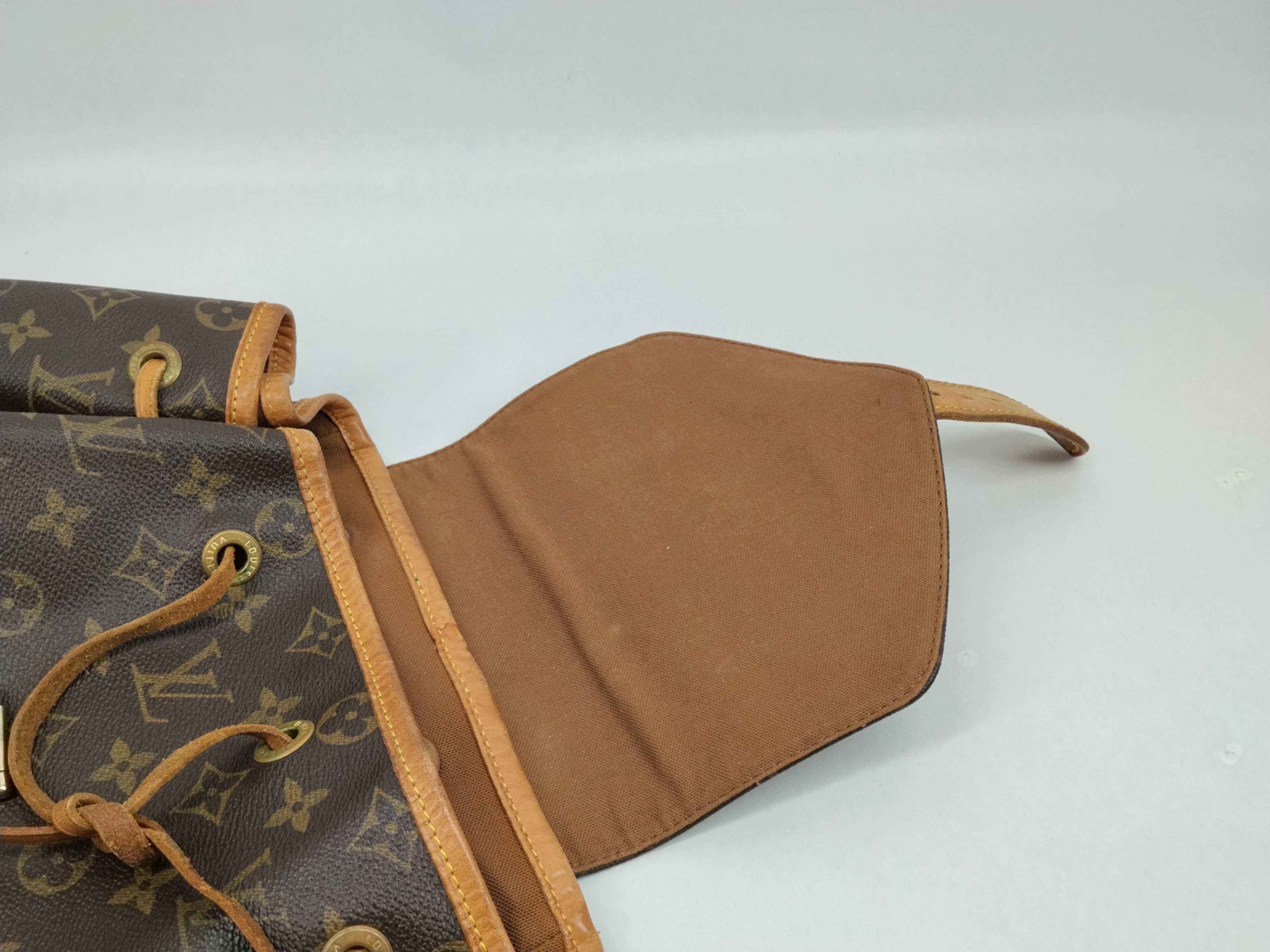 Monogram M51136 Montsouris MM Backpack — view 11