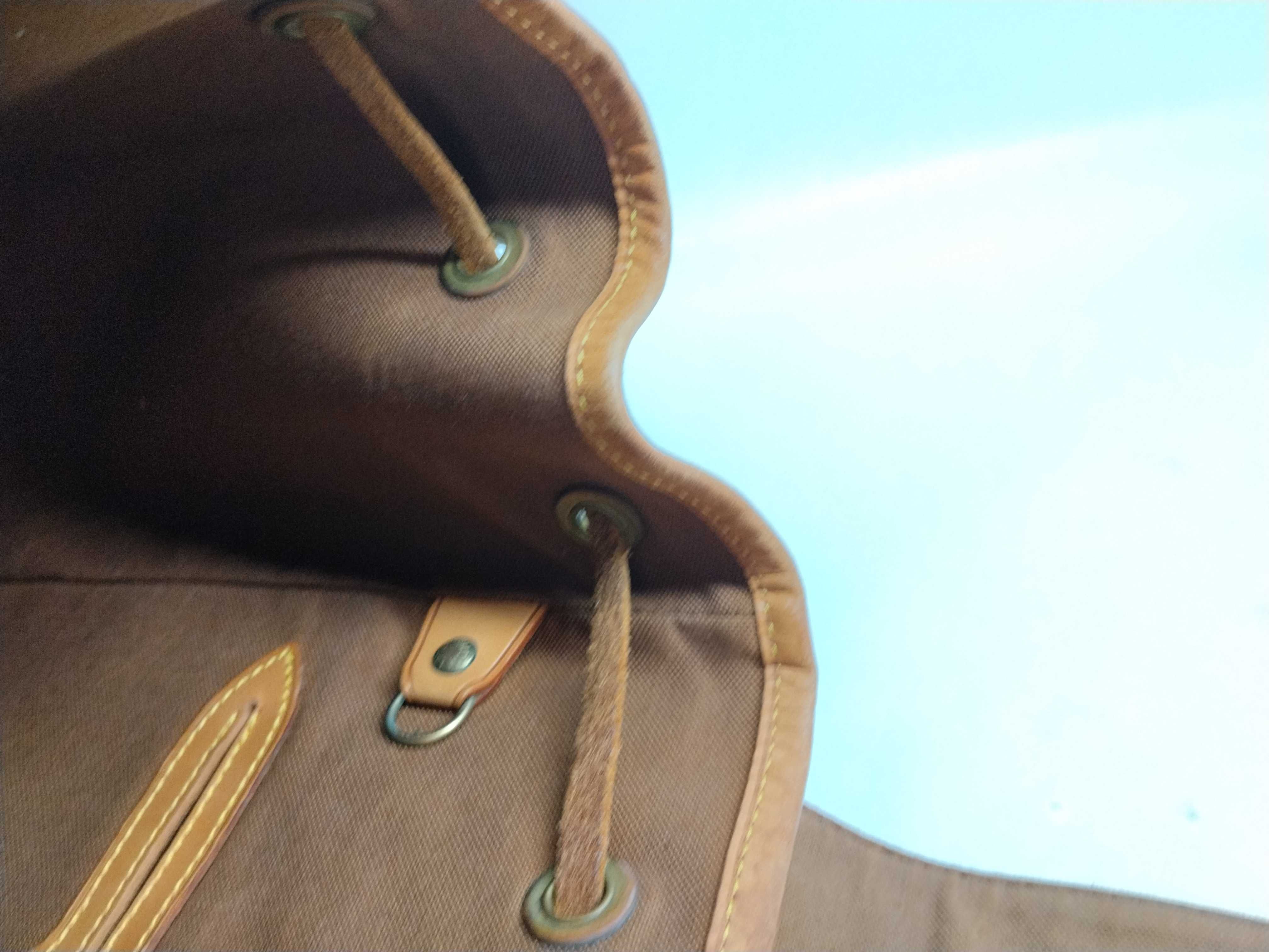 Monogram M51136 Montsouris MM Backpack — view 13